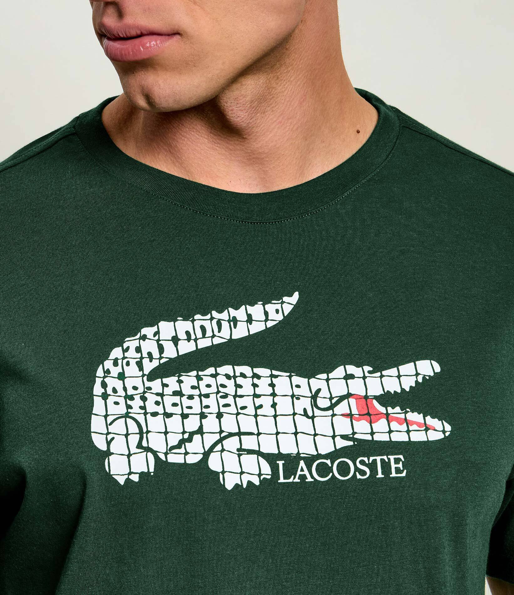 Lacoste Tricou | x Roland Garros | regular fit