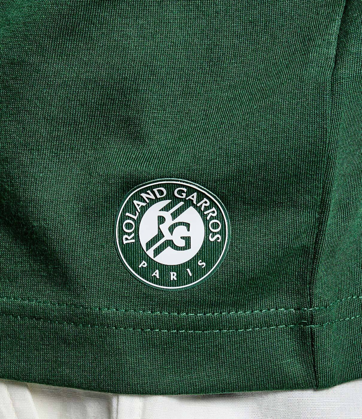 Lacoste Tricou | x Roland Garros | regular fit