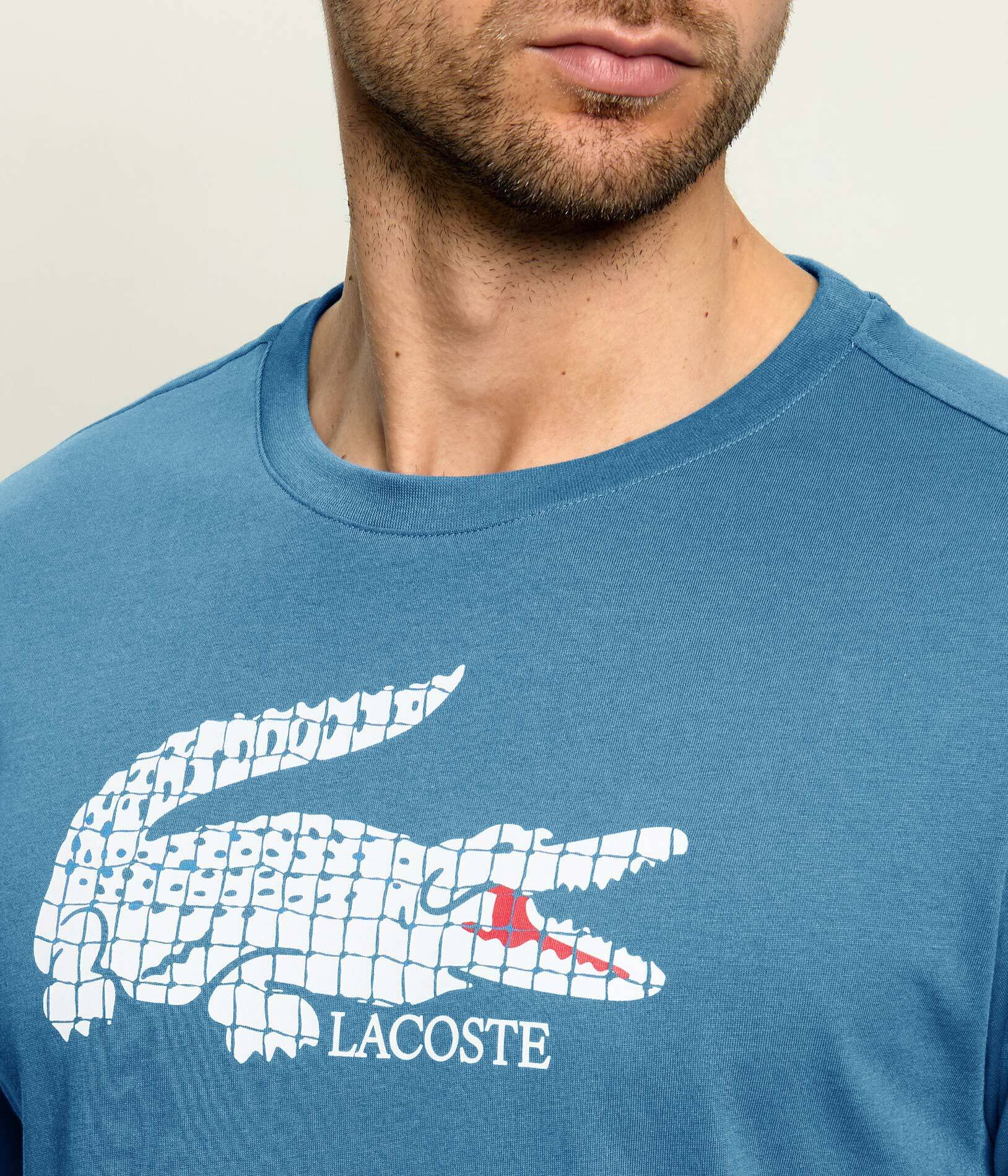 Lacoste Tricou | x Roland Garros | regular fit