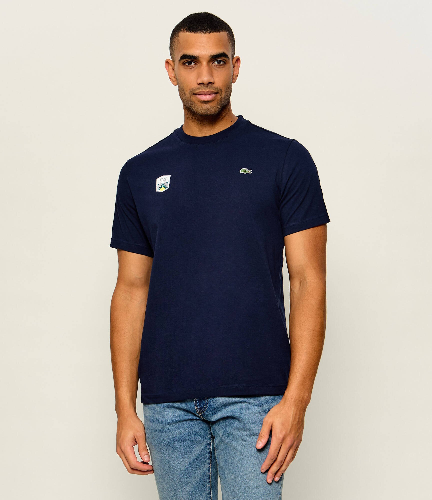 Lacoste Tricou | x Rolex Paris Masters | regular fit