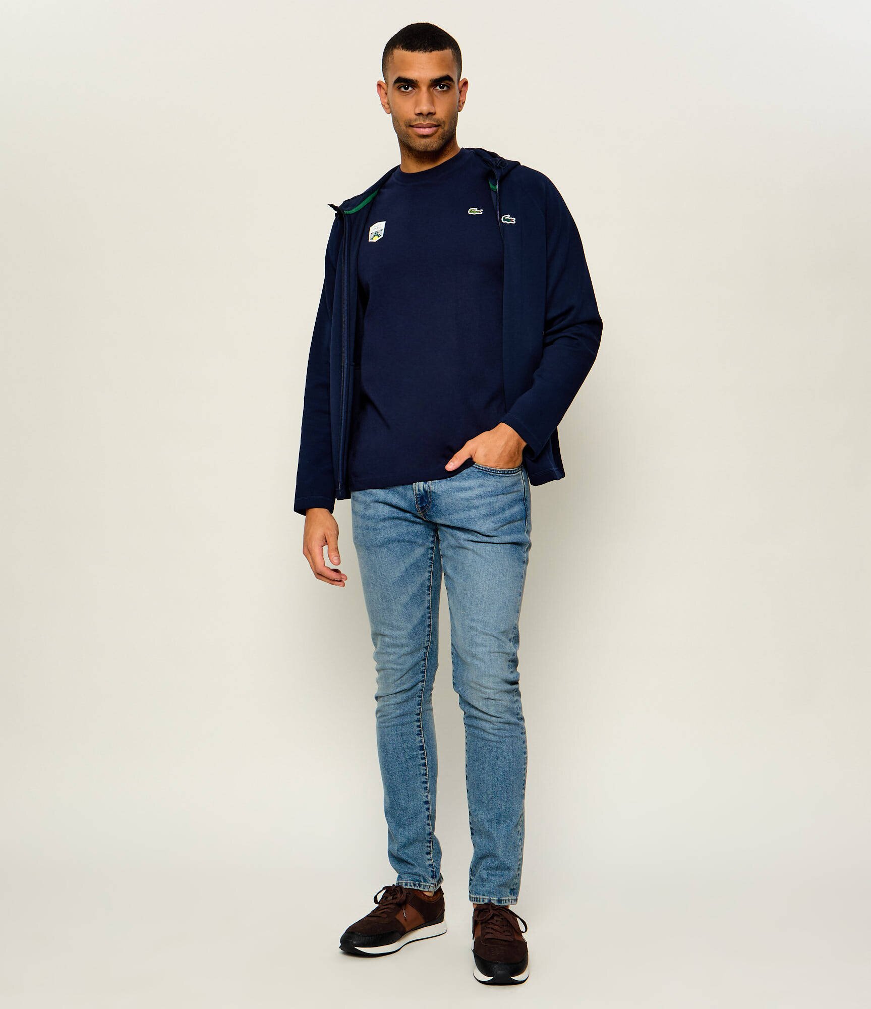 Lacoste Tricou | x Rolex Paris Masters | regular fit