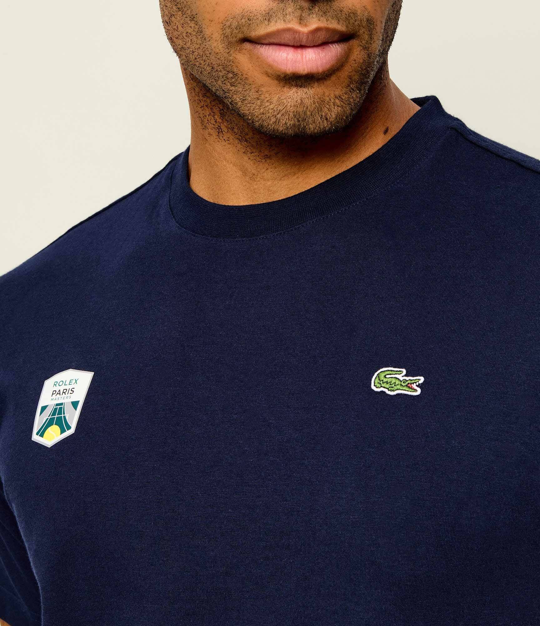 Lacoste Tricou | x Rolex Paris Masters | regular fit