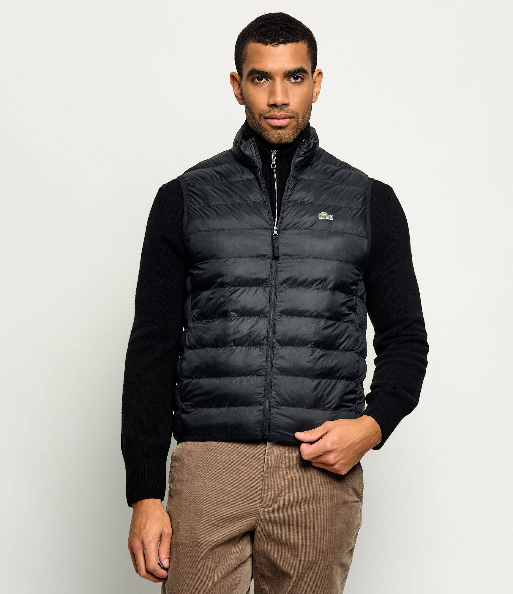 Lacoste Vestă | regular fit