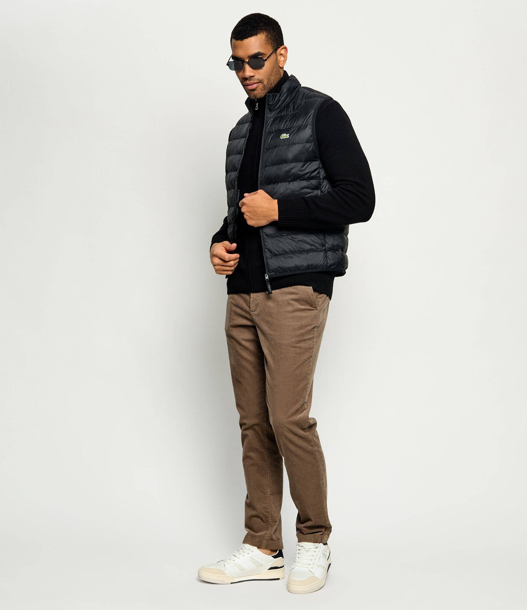 Lacoste Vestă | regular fit