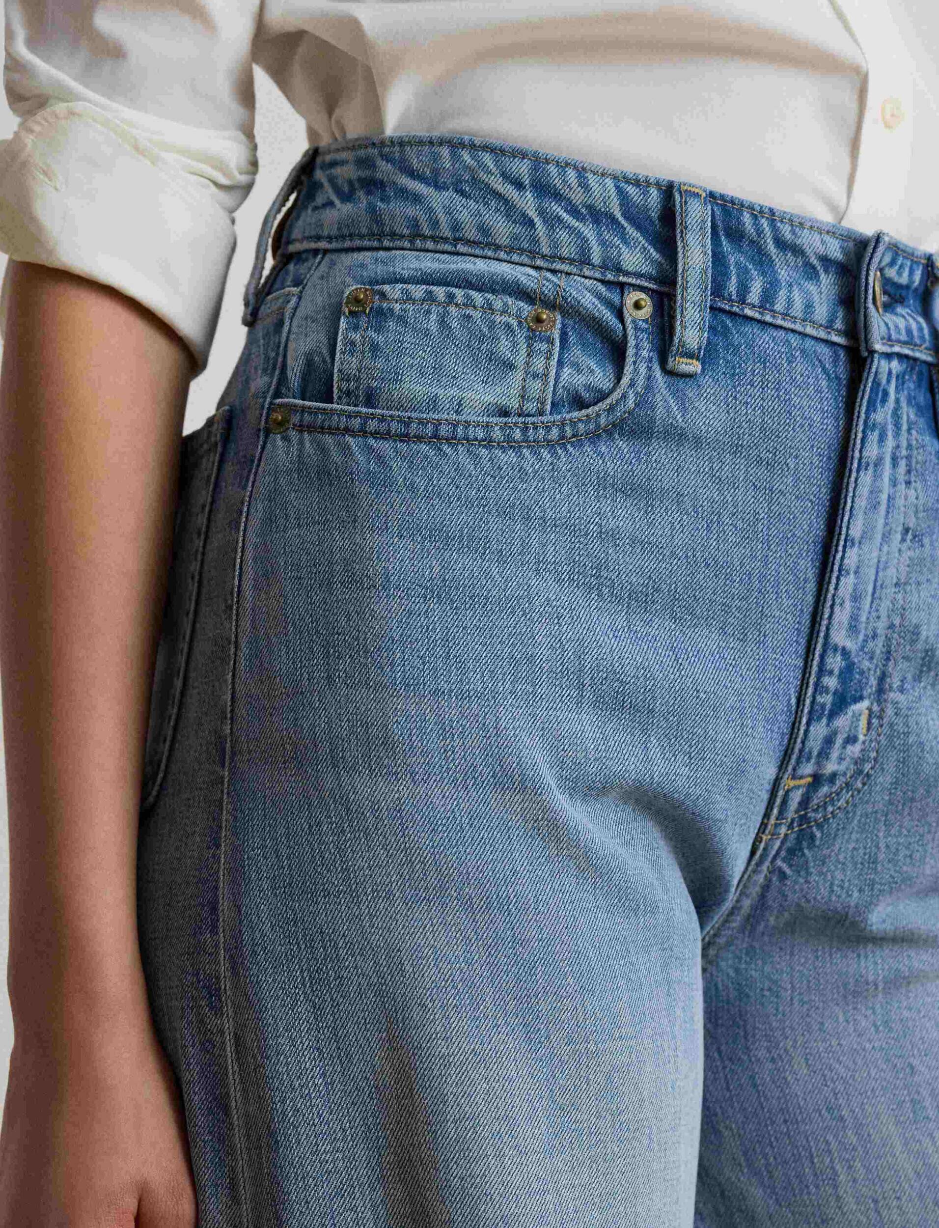 Lauren Ralph Lauren Blugi | Loose fit | high rise