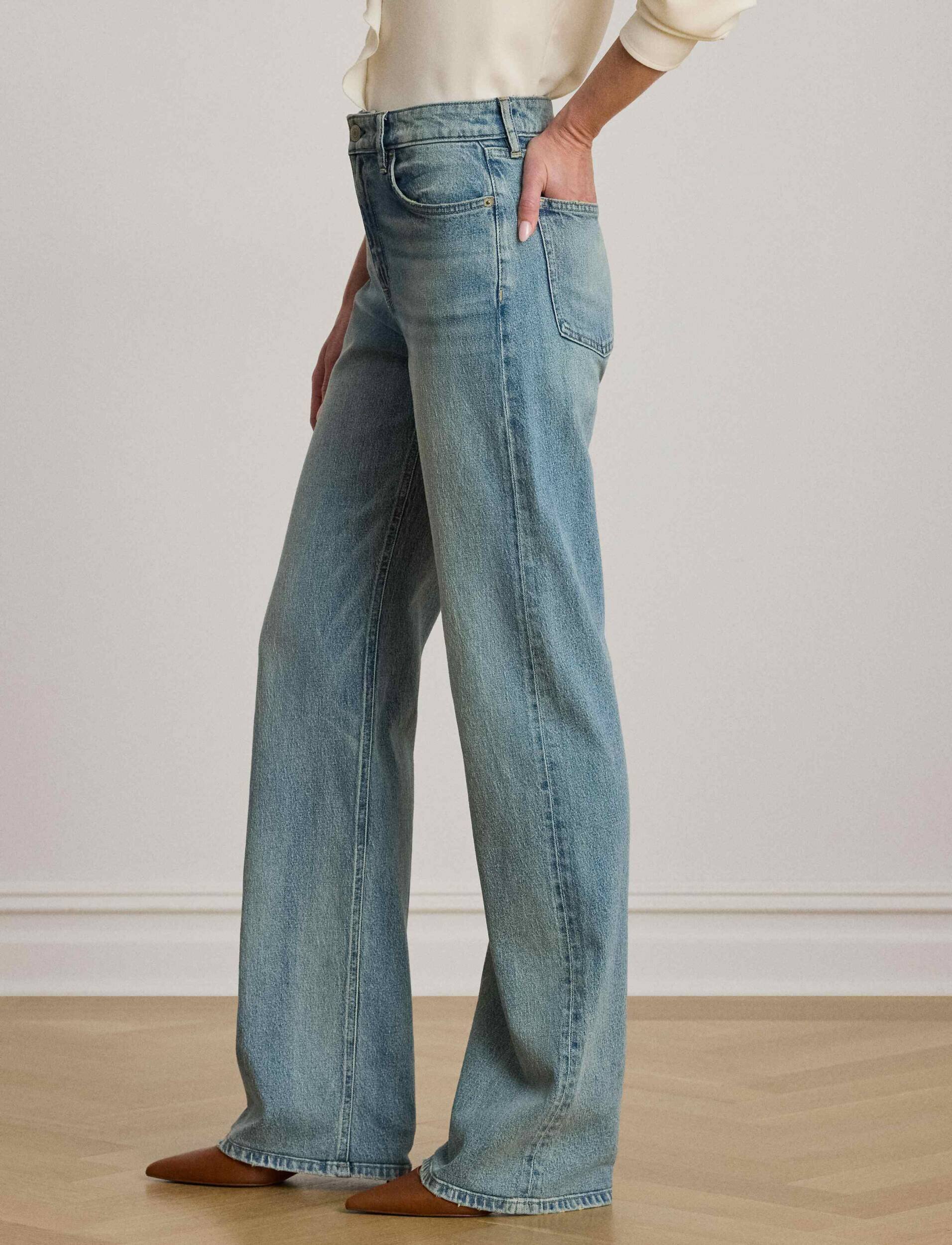 Lauren Ralph Lauren Blugi Odwin | Straight fit