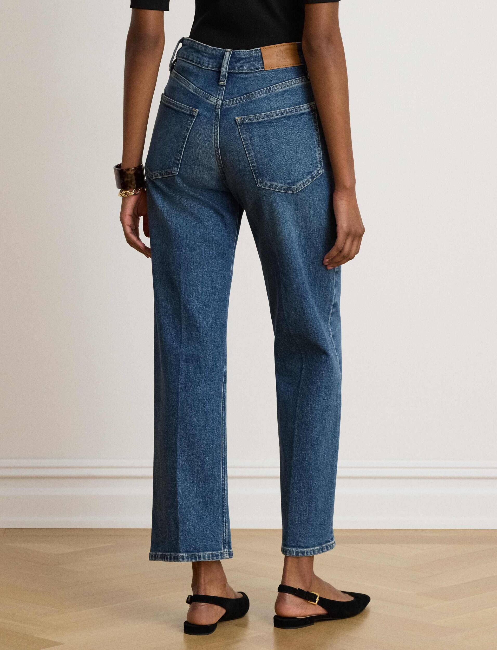 Lauren Ralph Lauren Blugi | Relaxed fit | high rise