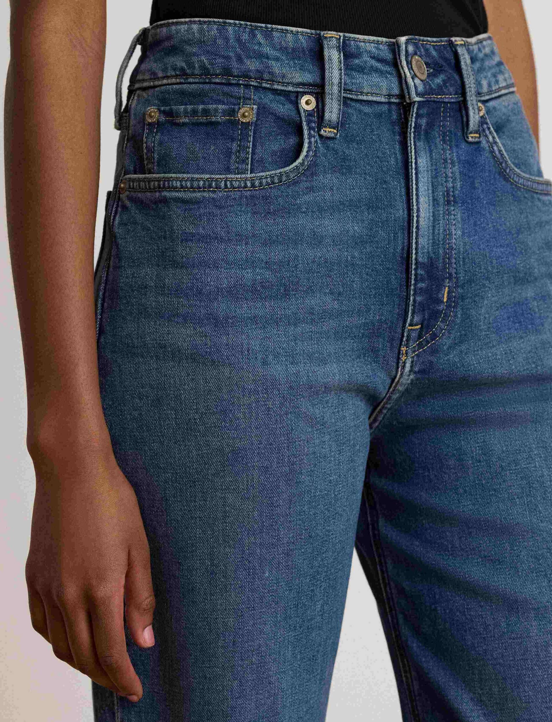 Lauren Ralph Lauren Blugi | Relaxed fit | high rise