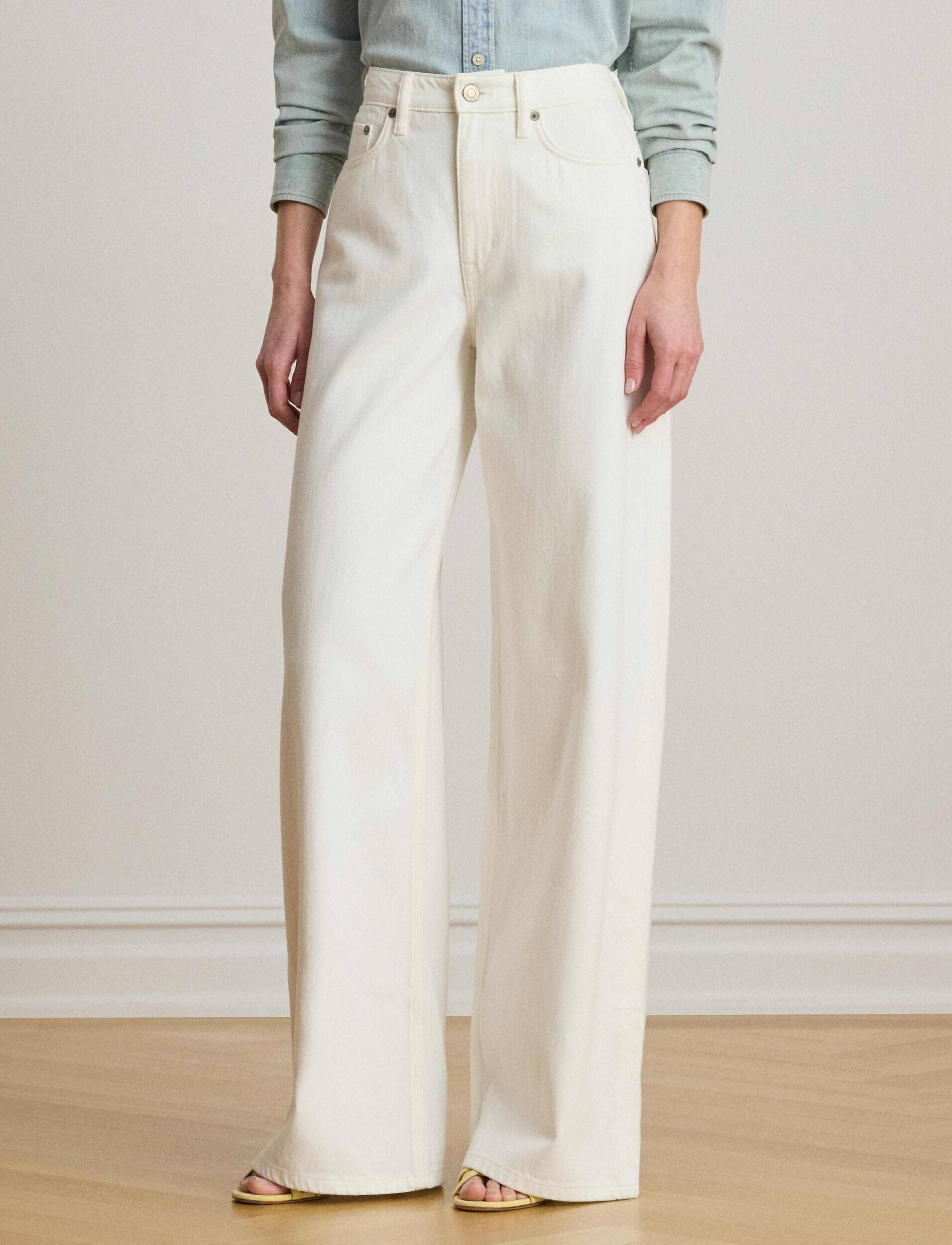 Lauren Ralph Lauren Blugi | Relaxed fit | high rise