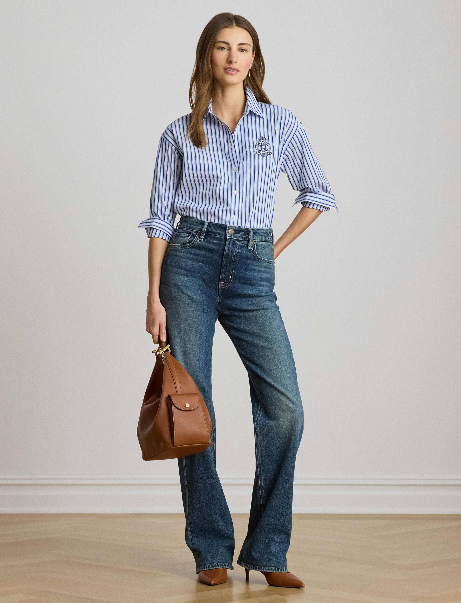 Lauren Ralph Lauren Blugi | Straight fit