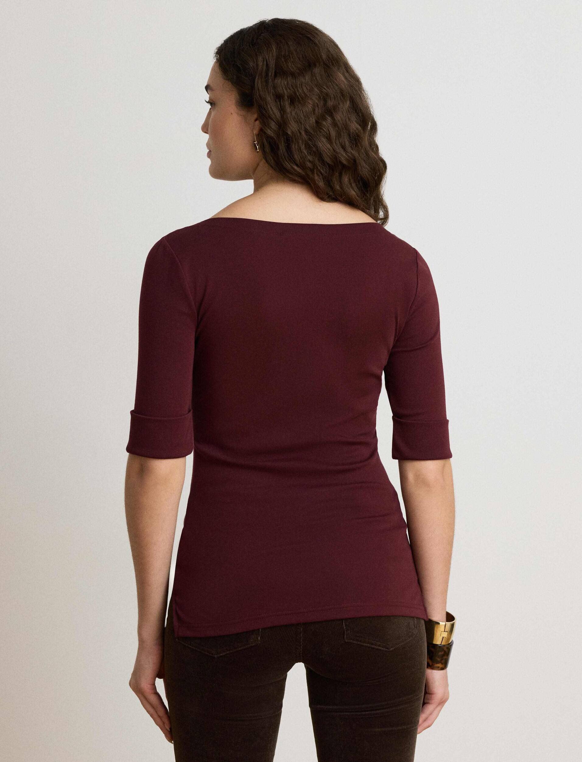 Lauren Ralph Lauren Bluză Judy | Slim Fit