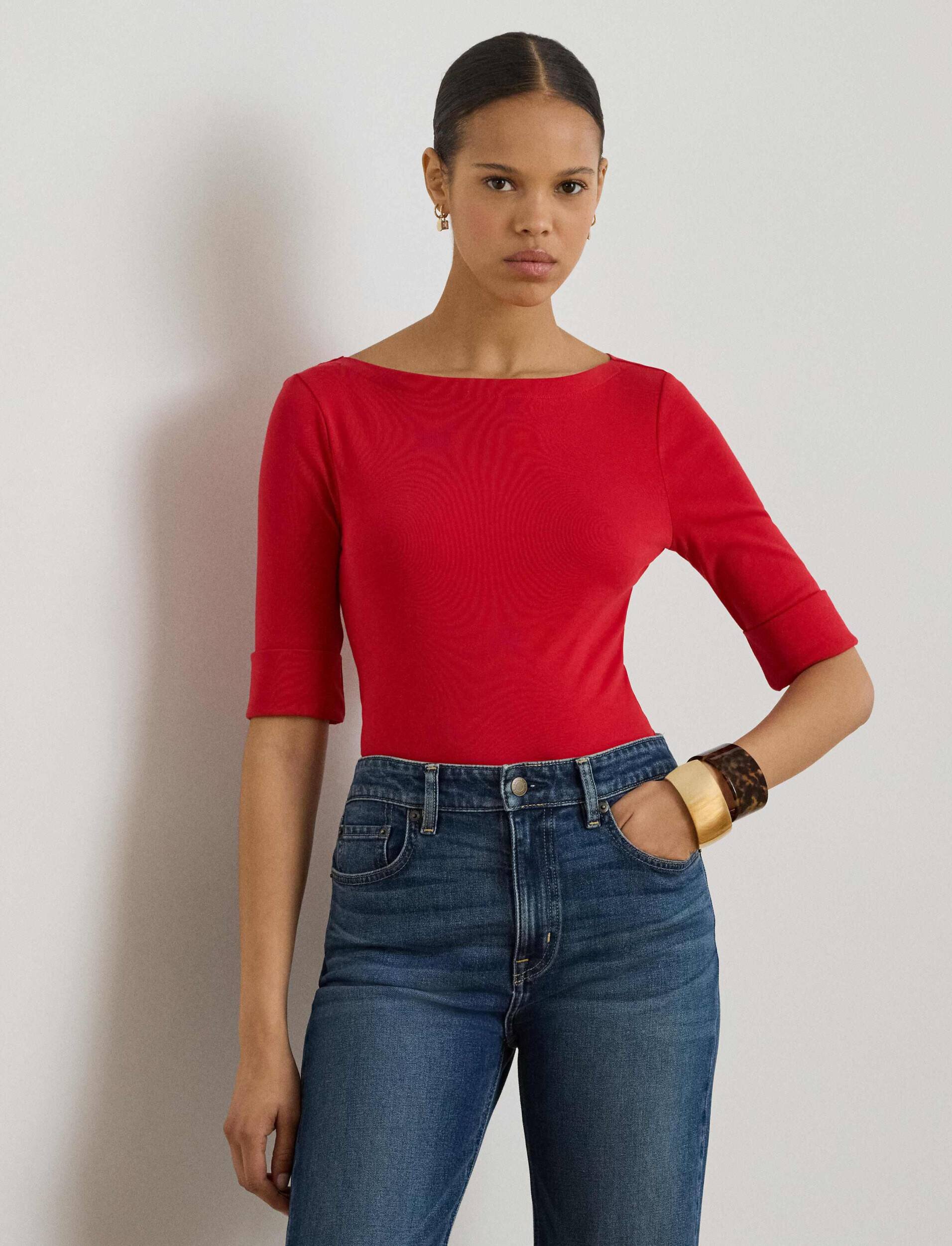 Lauren Ralph Lauren Bluză Judy | Slim Fit