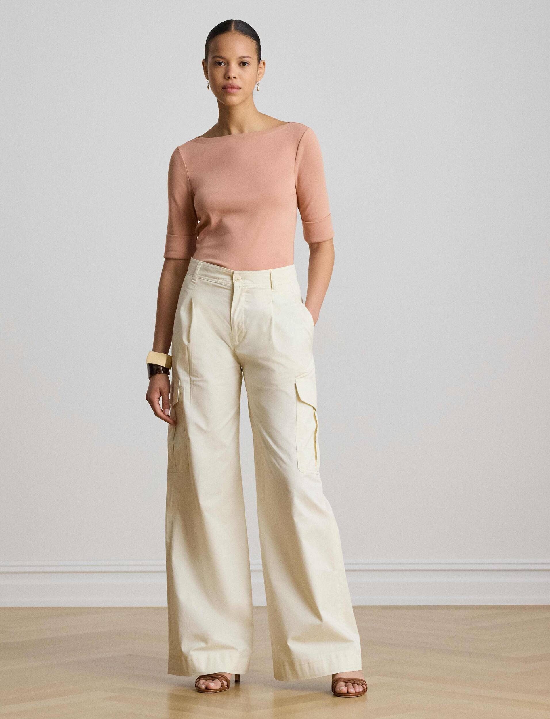 Lauren Ralph Lauren Bluză Judy | Slim Fit