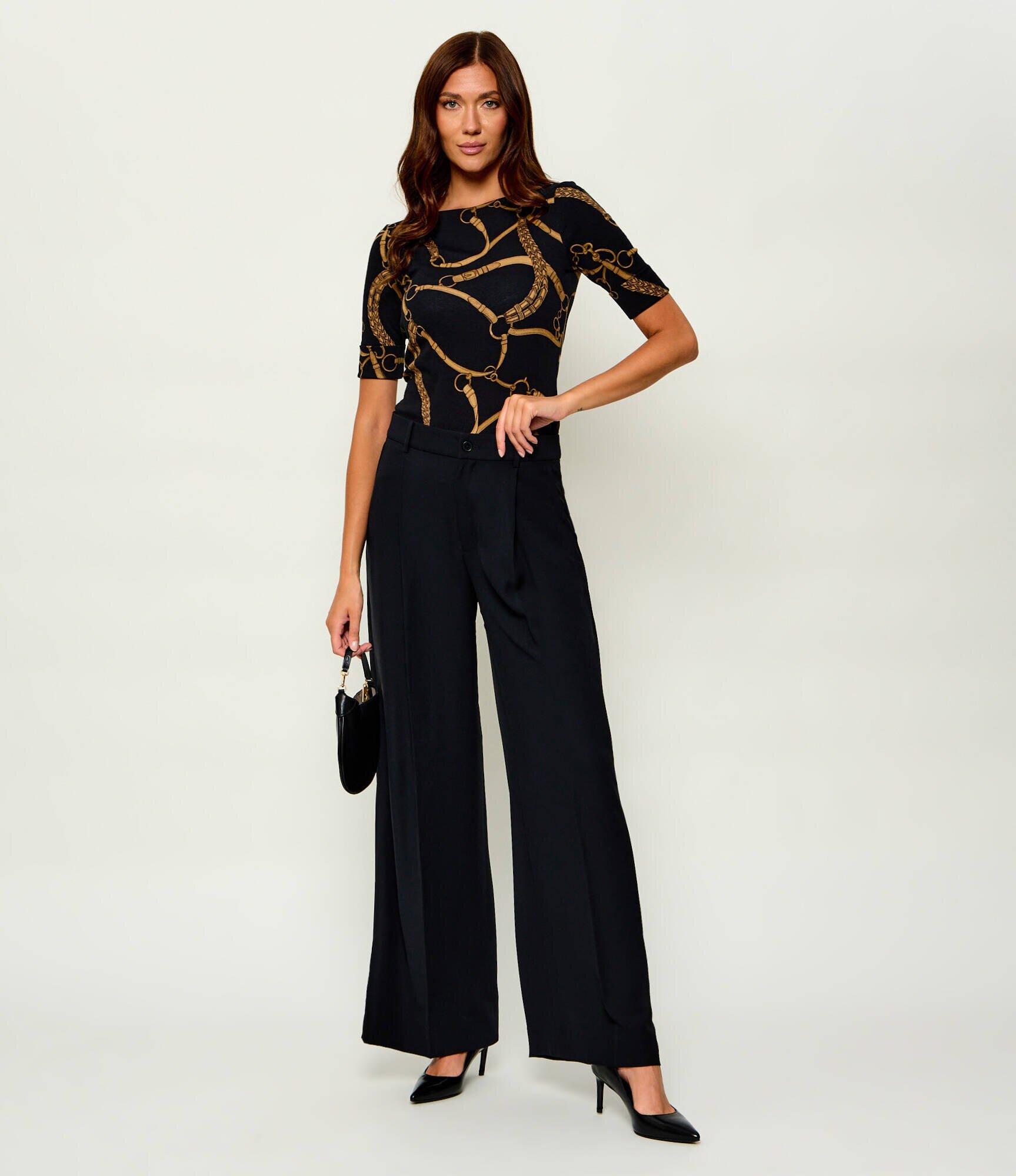 Lauren Ralph Lauren Bluză | Slim Fit