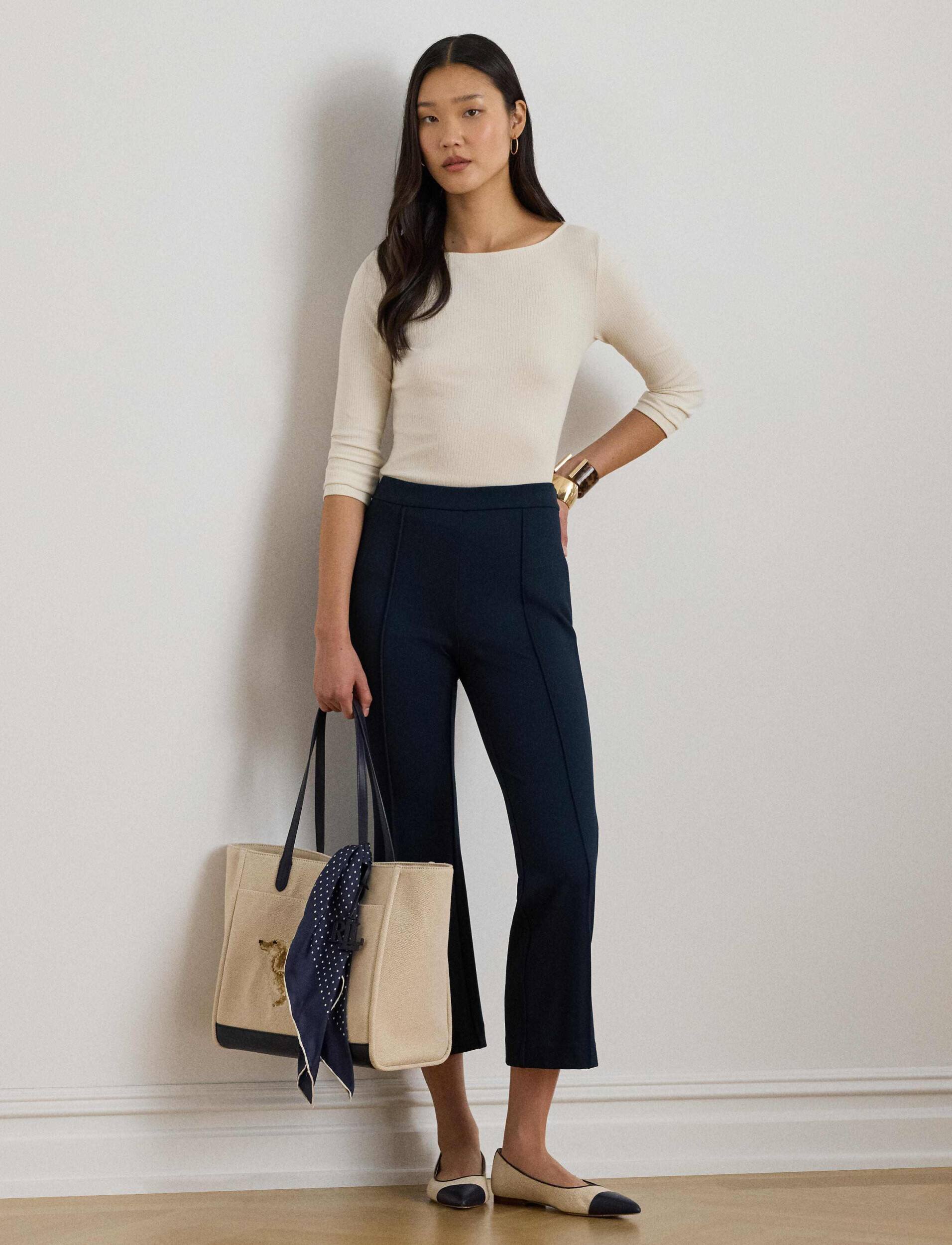 Lauren Ralph Lauren Bluză | Slim Fit