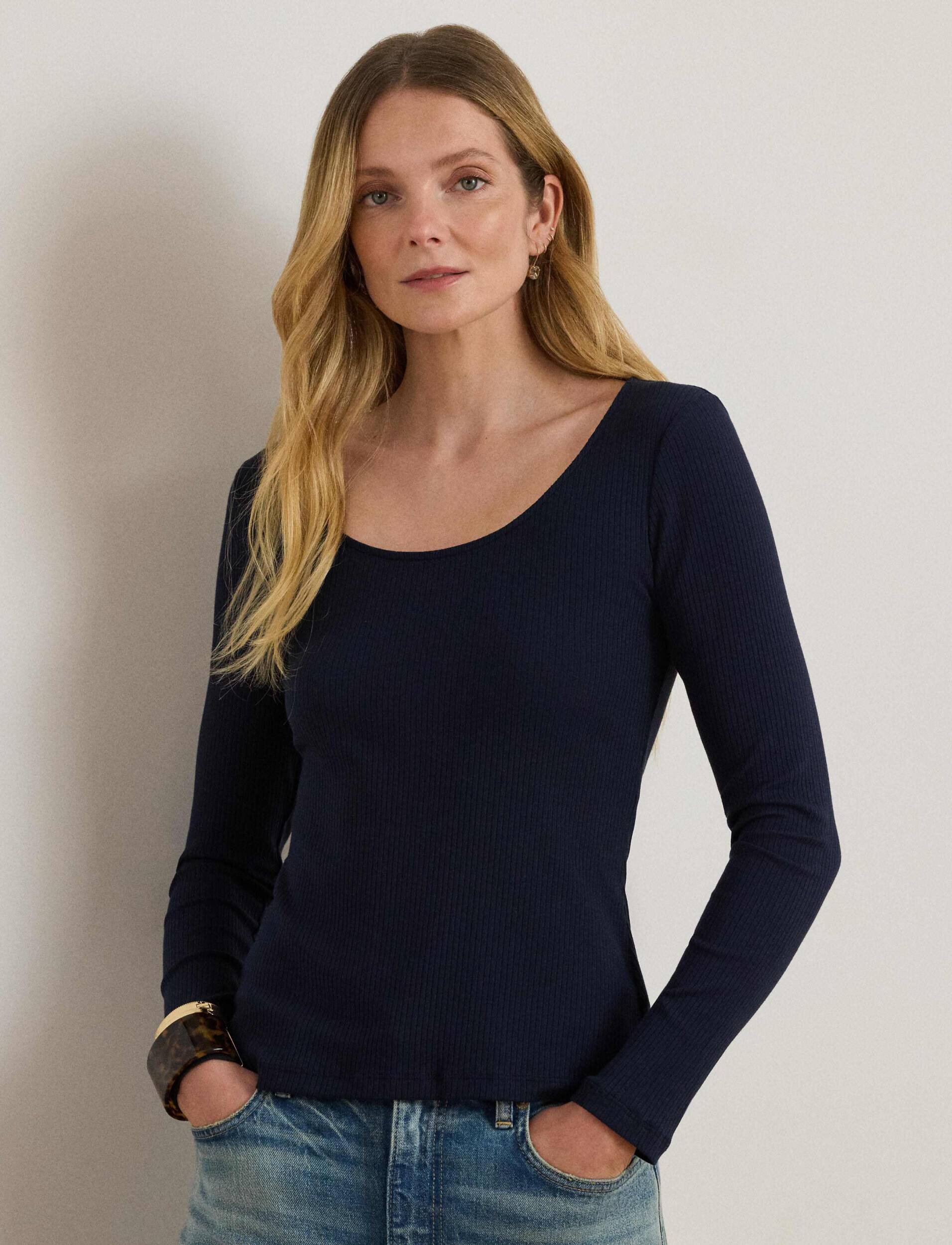 Lauren Ralph Lauren Bluză | Slim Fit