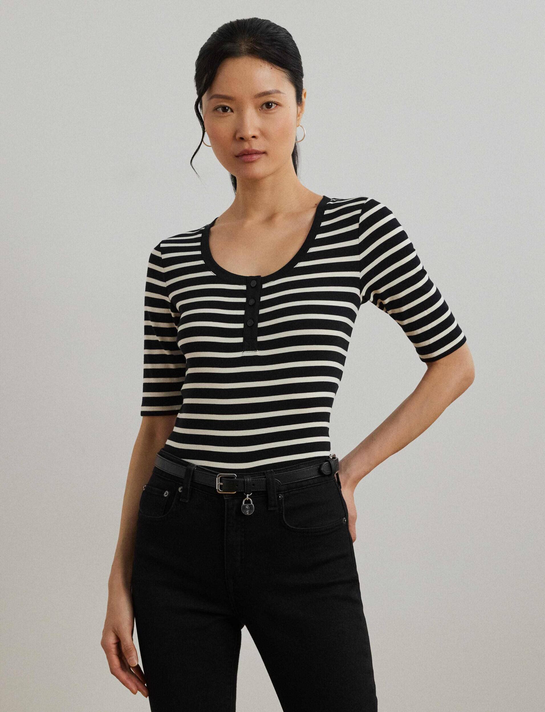 Lauren Ralph Lauren Bluză | Slim Fit