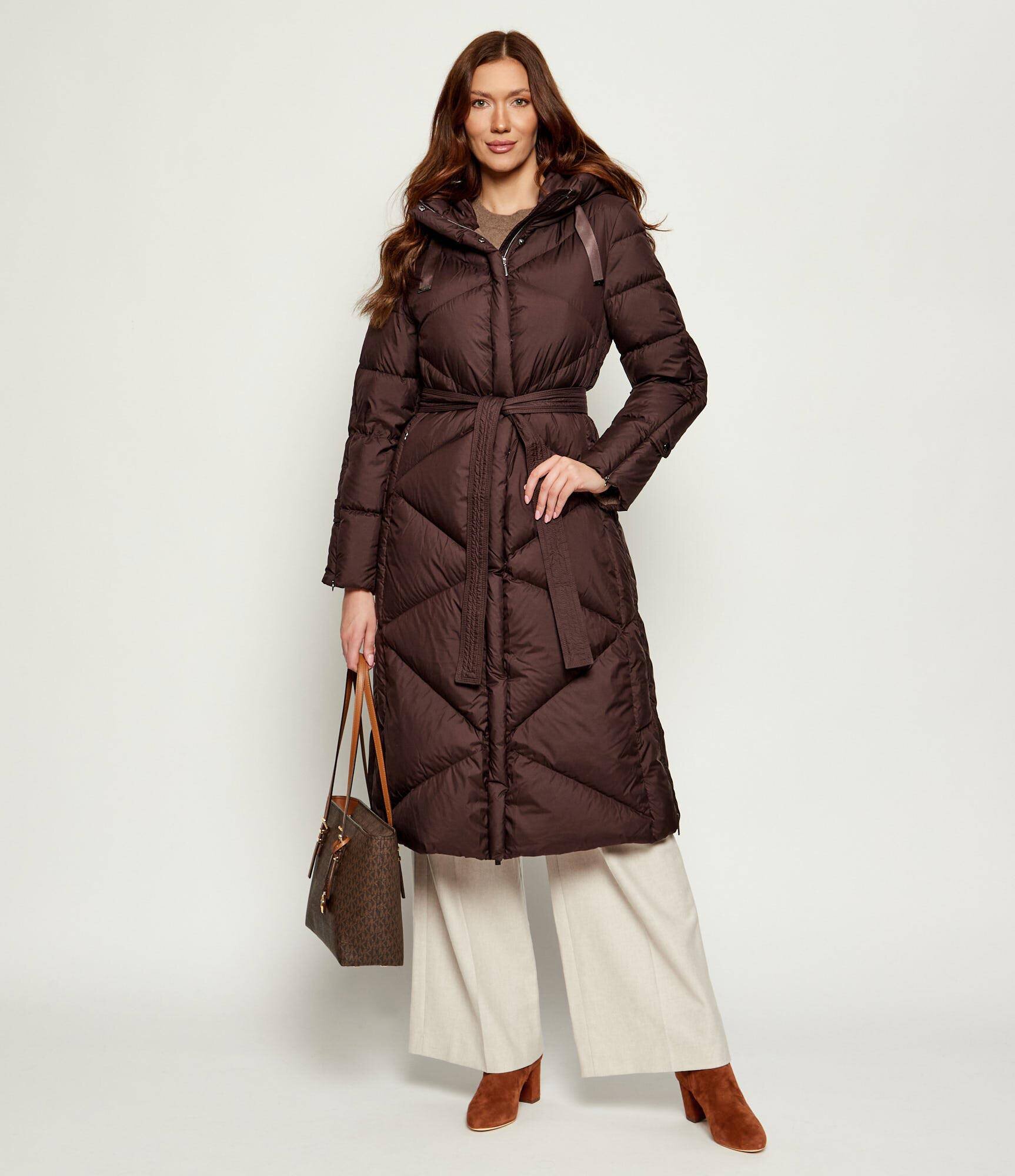 Lauren Ralph Lauren Botine cu toc Kellie | piele întoarsă