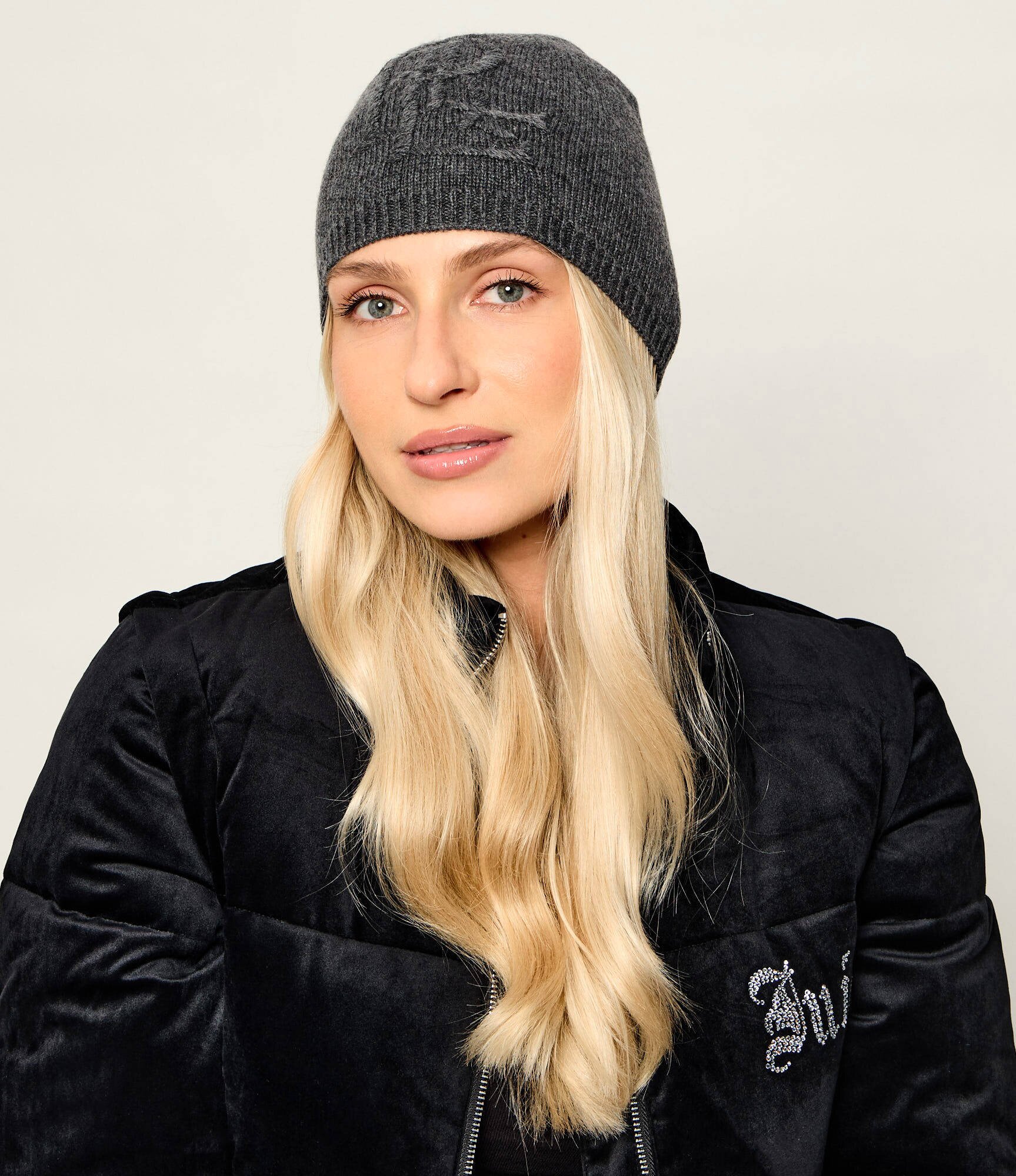 Lauren Ralph Lauren Căciulă cu adaos de lână