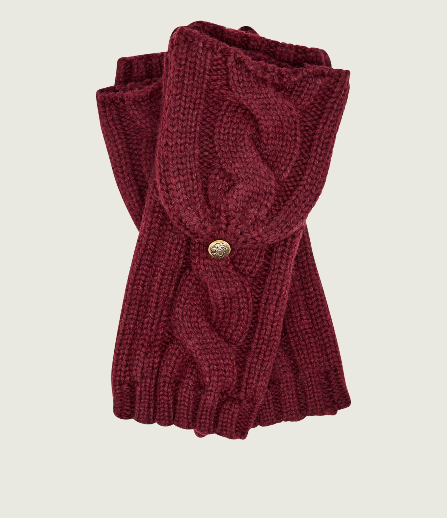 Lauren Ralph Lauren Căciulă + mănuși cu adaos de lână