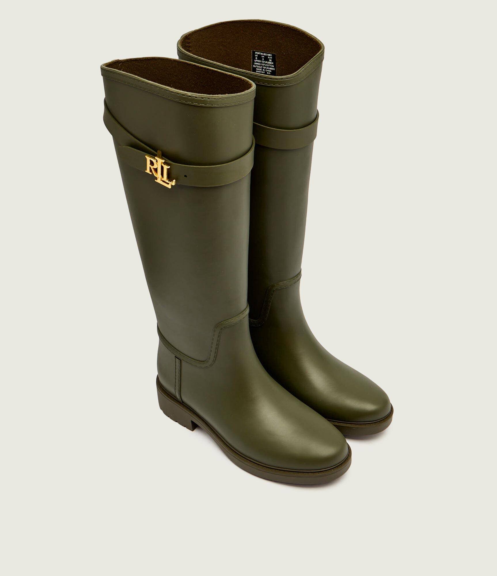 Lauren Ralph Lauren Kalosze MATTE