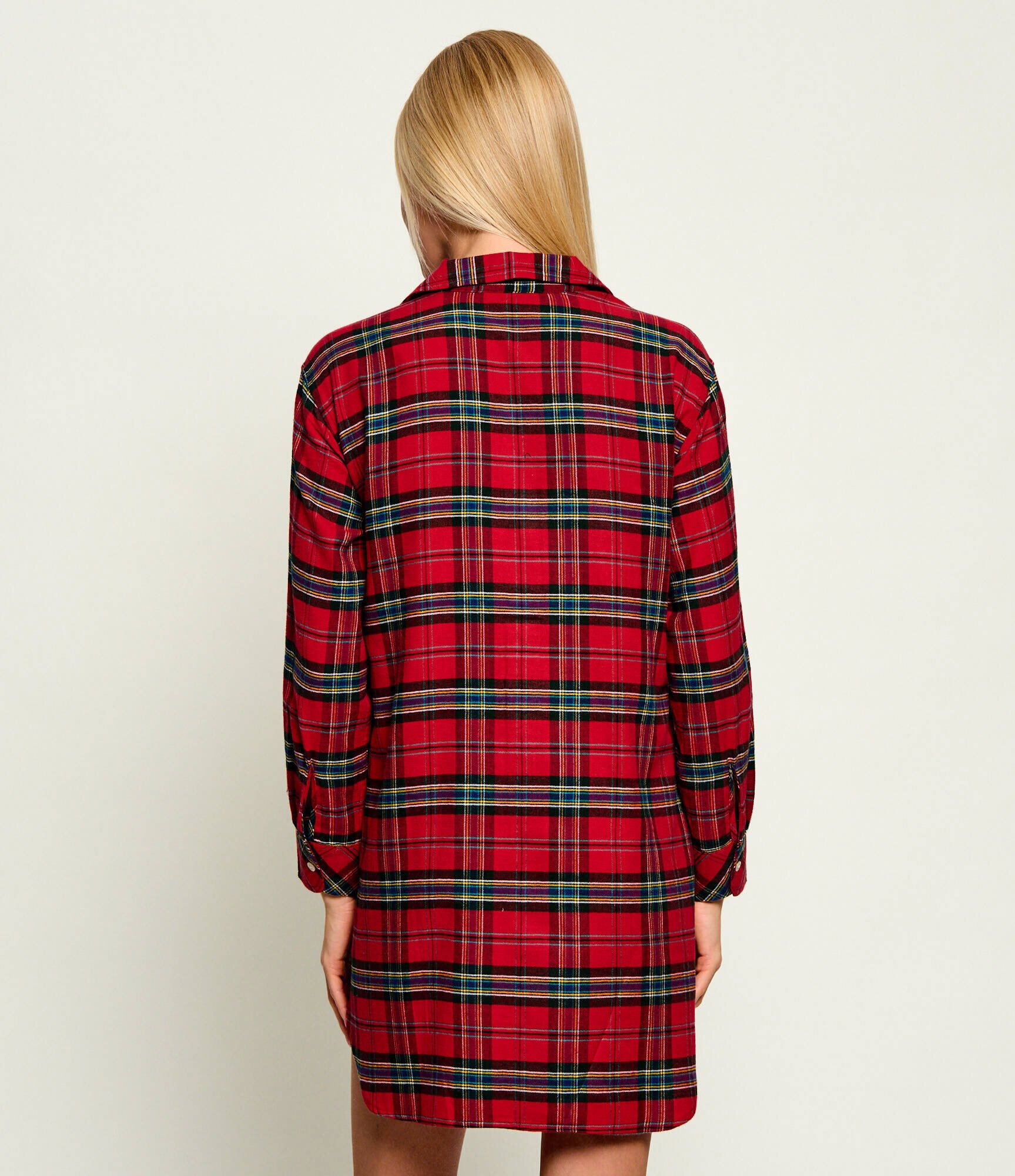 Lauren Ralph Lauren Cămașă de noapte | Loose fit