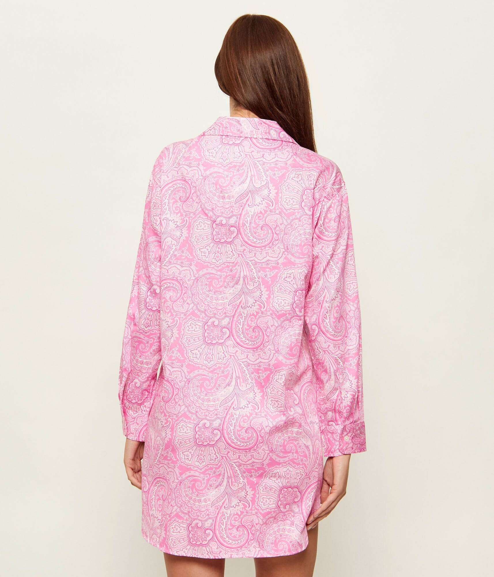 Lauren Ralph Lauren Cămașă de noapte | Loose fit