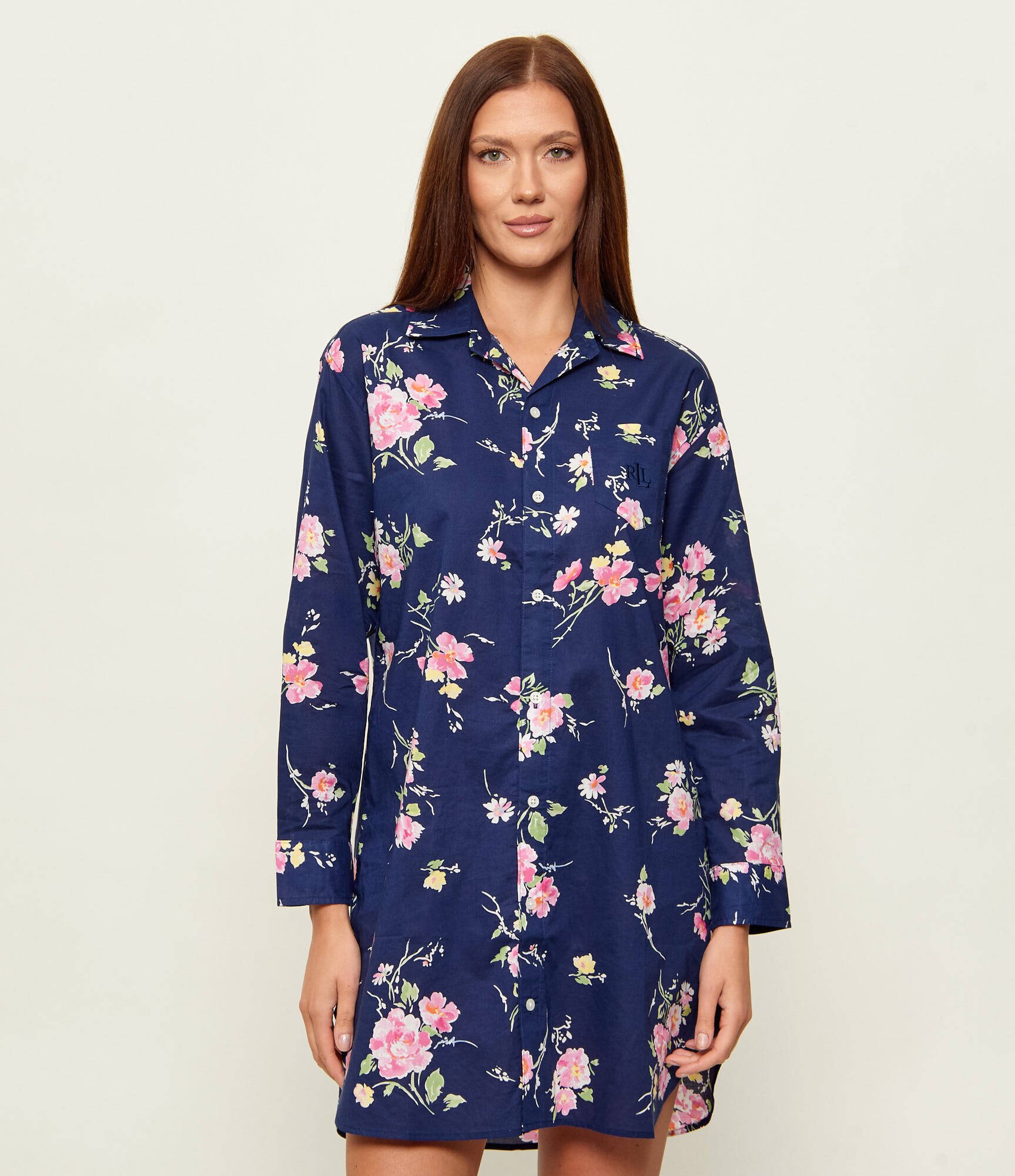 Lauren Ralph Lauren Cămașă de noapte | Loose fit
