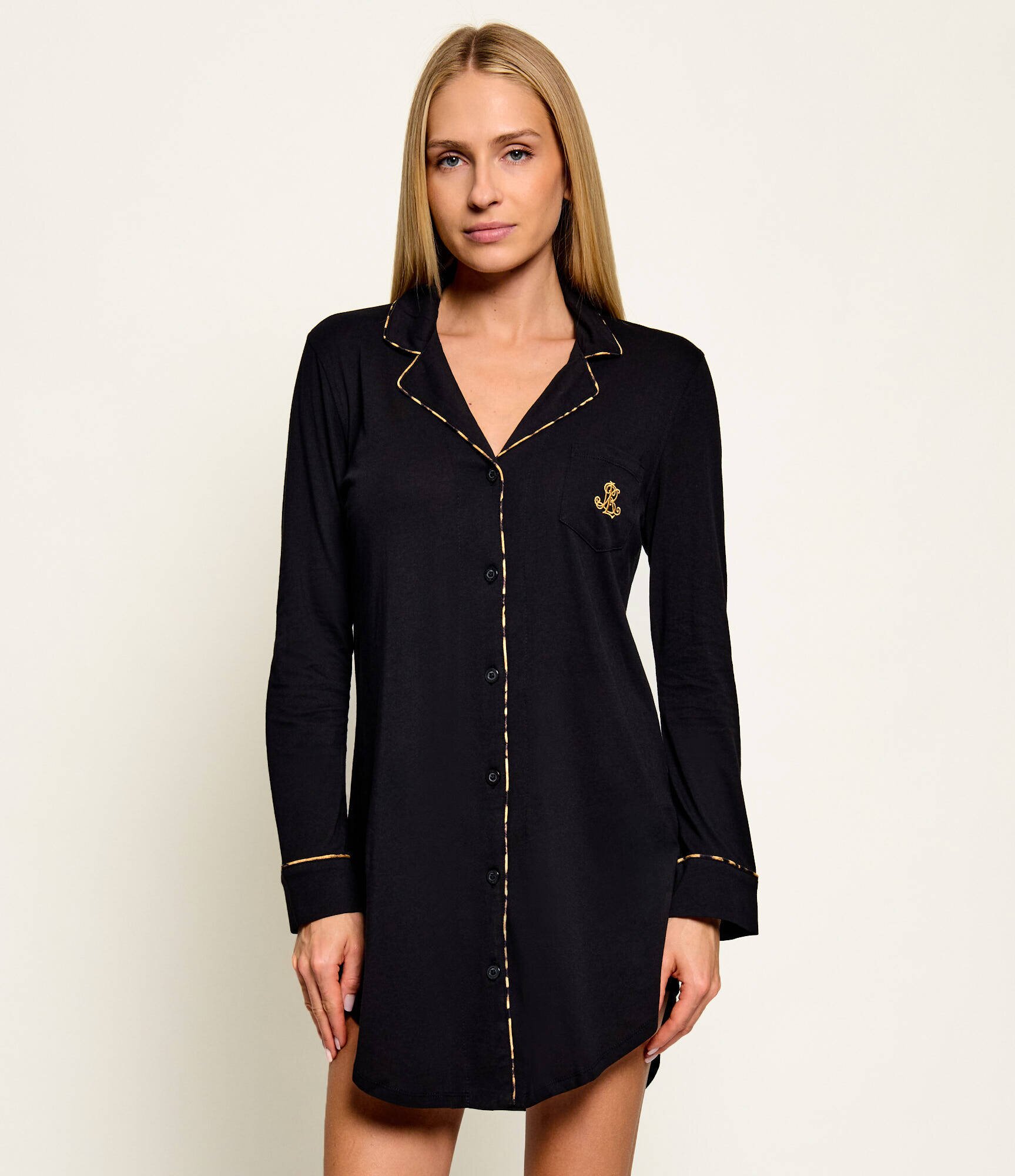 Lauren Ralph Lauren Cămașă de noapte | regular fit