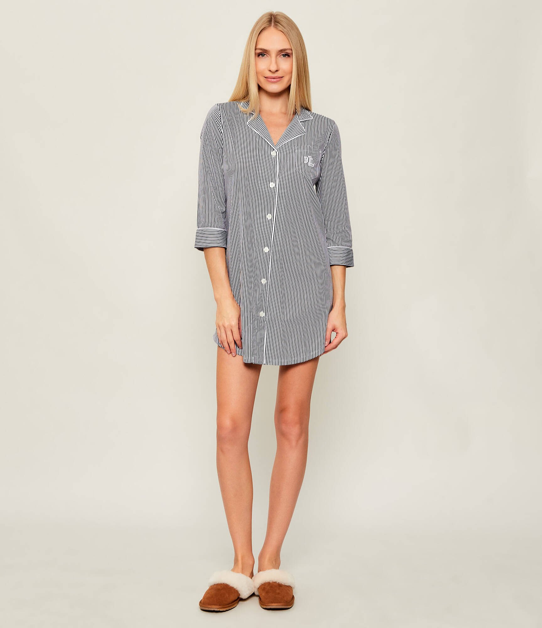 Lauren Ralph Lauren Cămașă de noapte | regular fit
