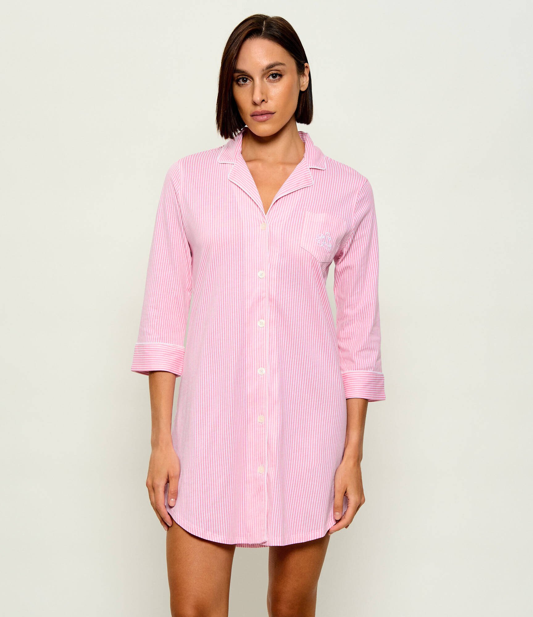 Lauren Ralph Lauren Cămașă de noapte | Regular Fit