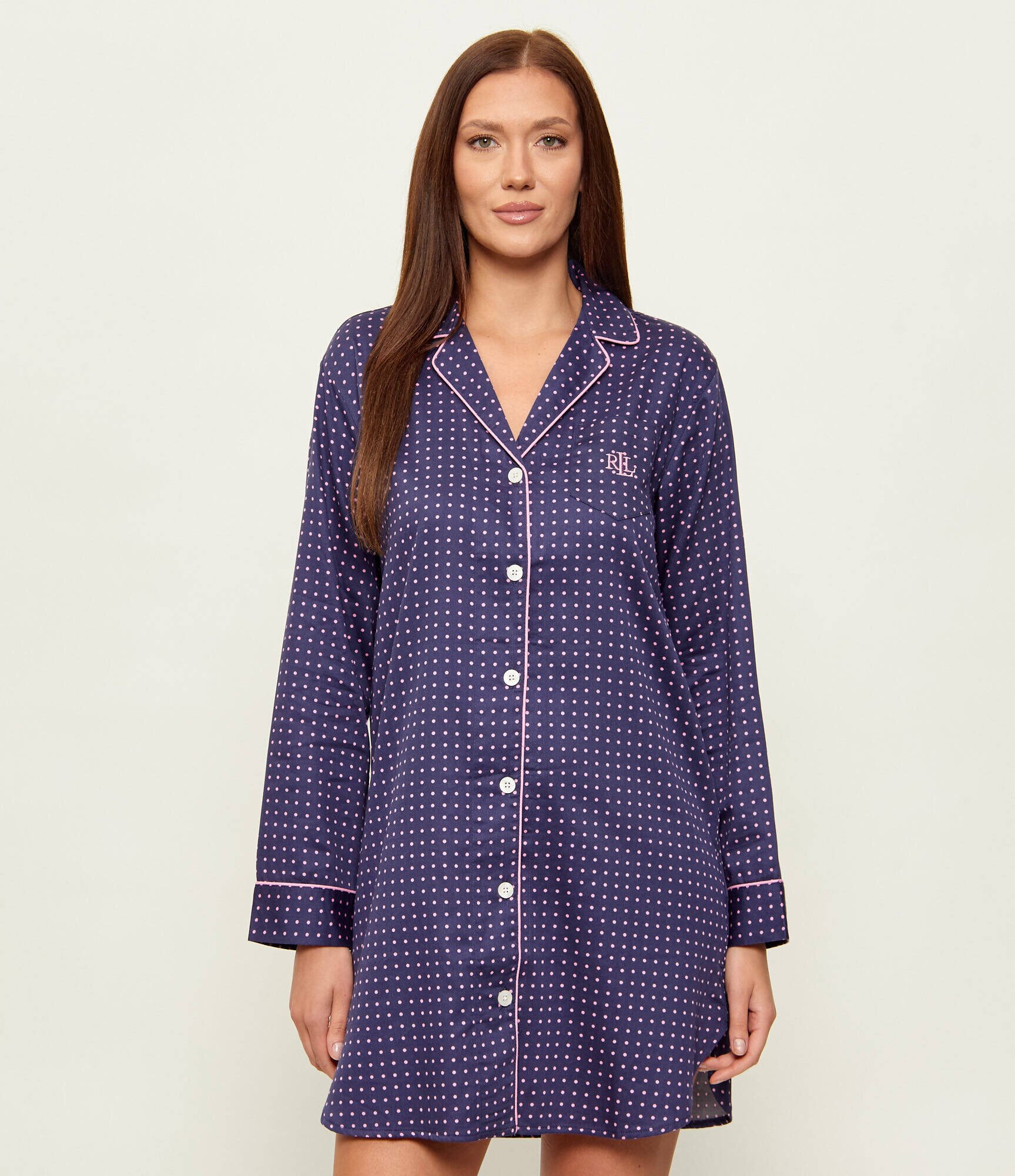 Lauren Ralph Lauren Cămașă de noapte | Relaxed fit