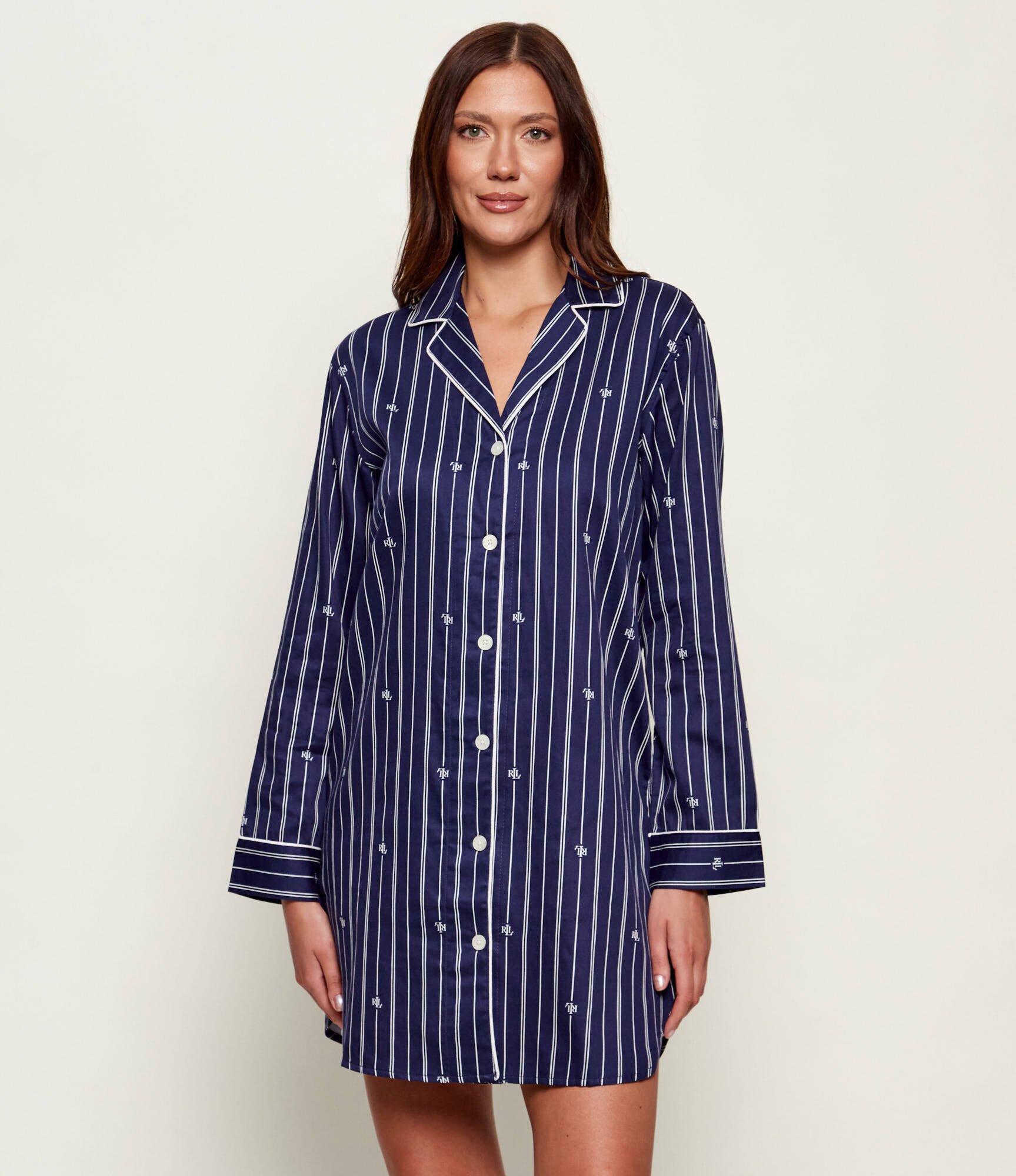 Lauren Ralph Lauren Cămașă de noapte | Relaxed fit