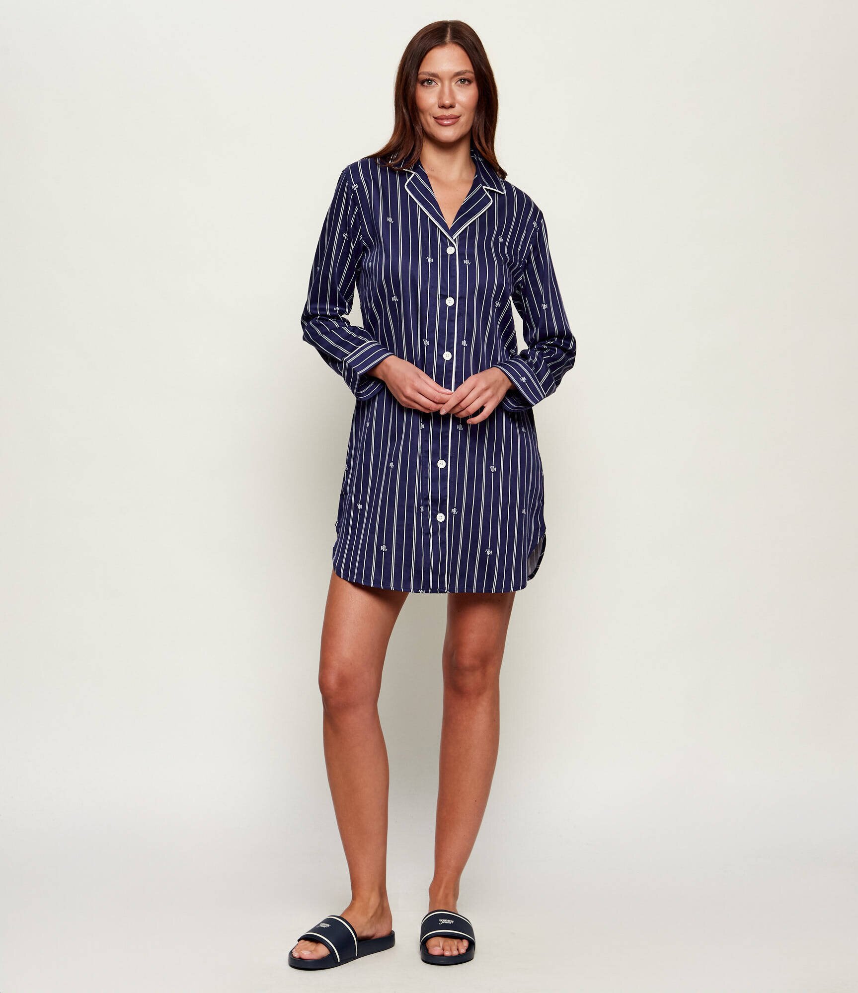 Lauren Ralph Lauren Cămașă de noapte | Relaxed fit
