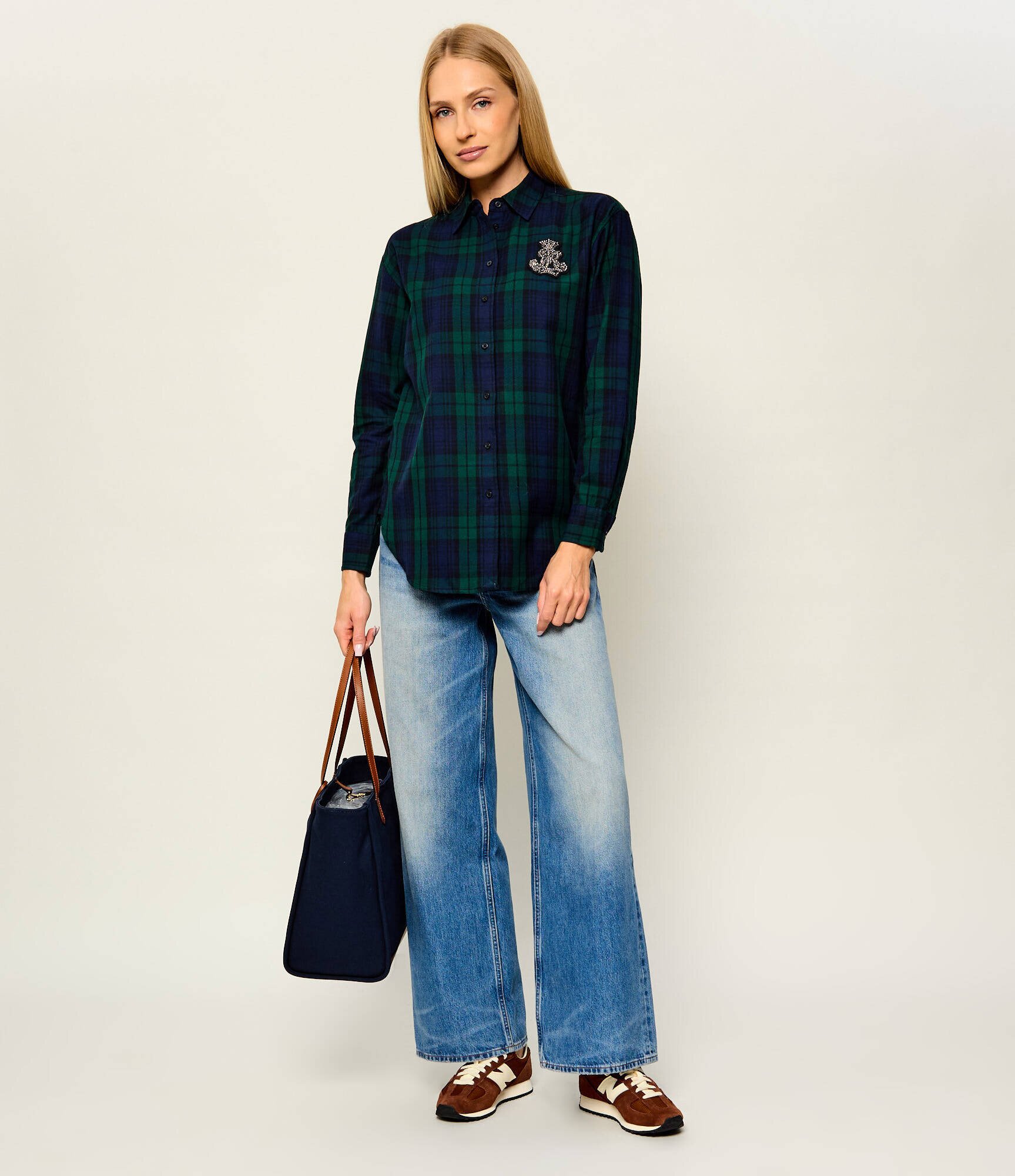 Lauren Ralph Lauren Cămașă | Relaxed fit