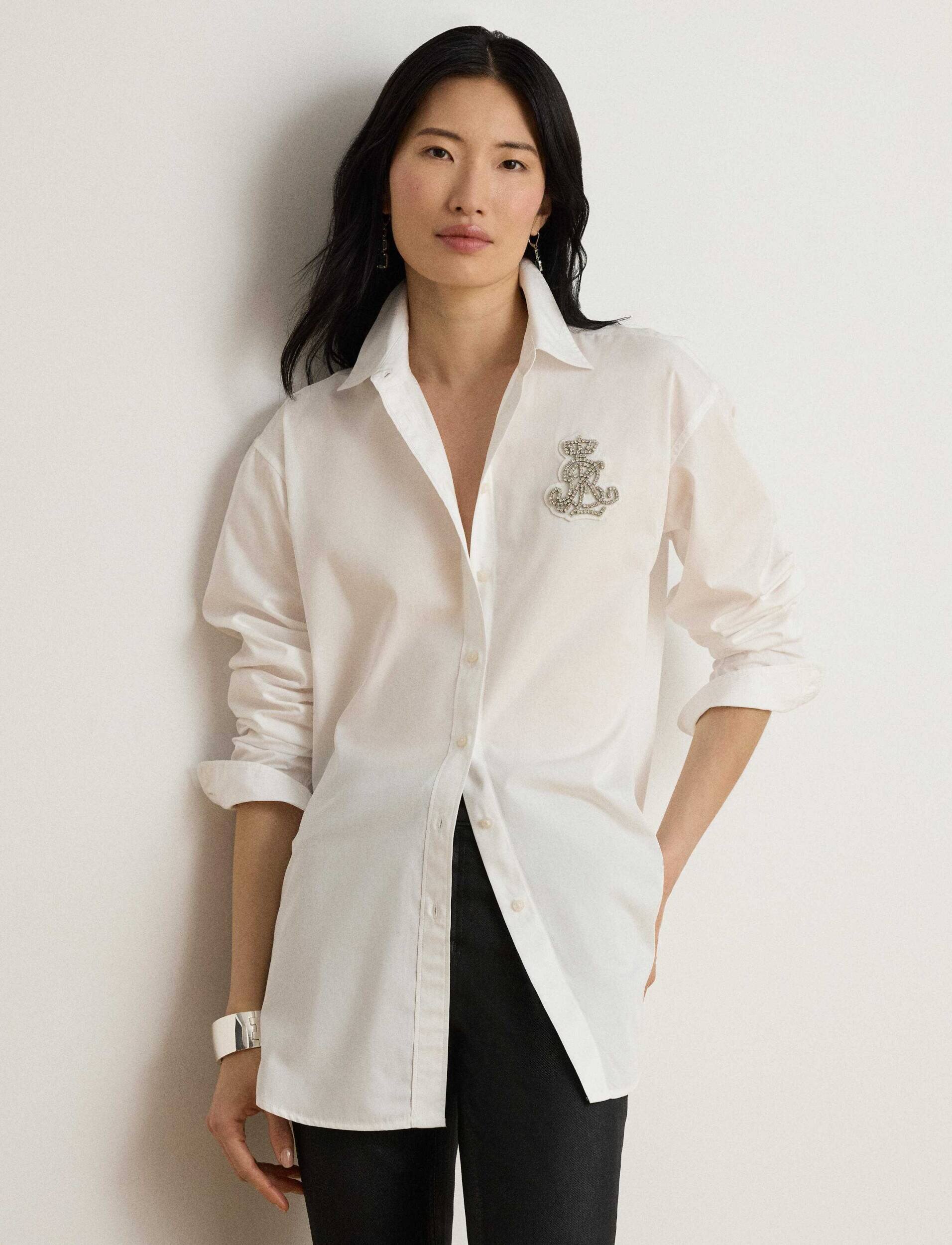 Lauren Ralph Lauren Cămașă | Relaxed fit
