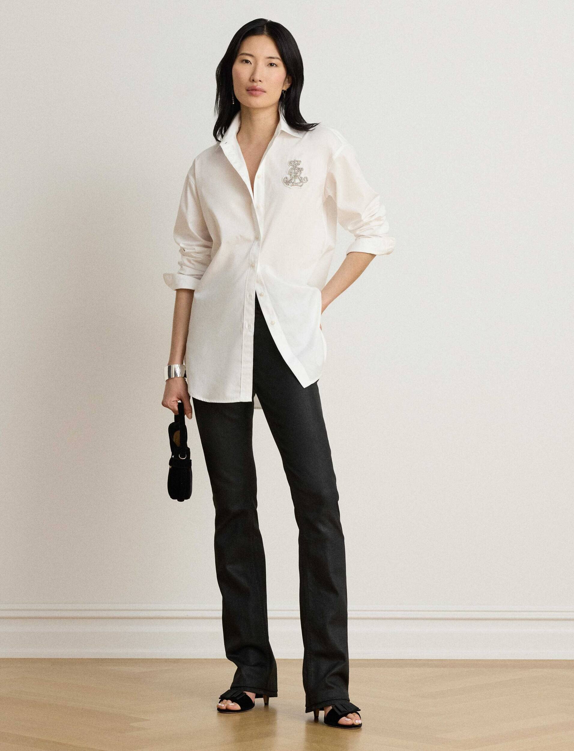 Lauren Ralph Lauren Cămașă | Relaxed fit