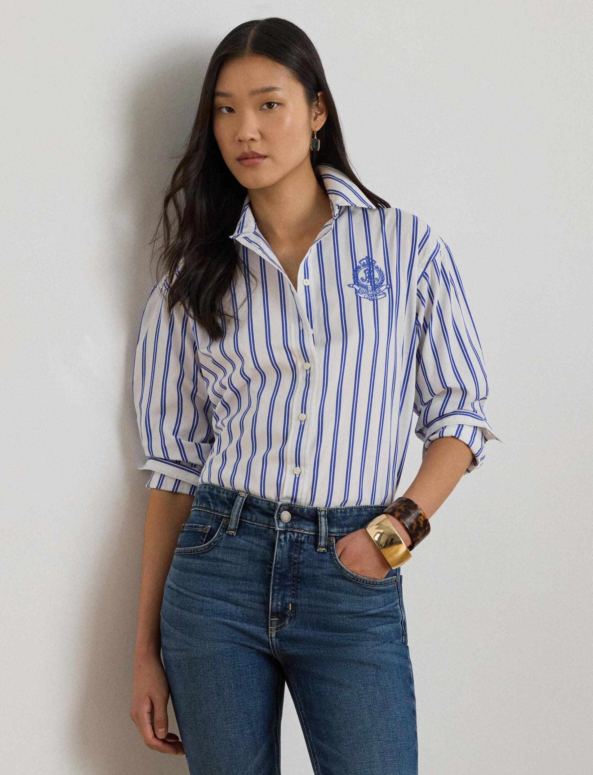 Lauren Ralph Lauren Cămașă | Relaxed fit