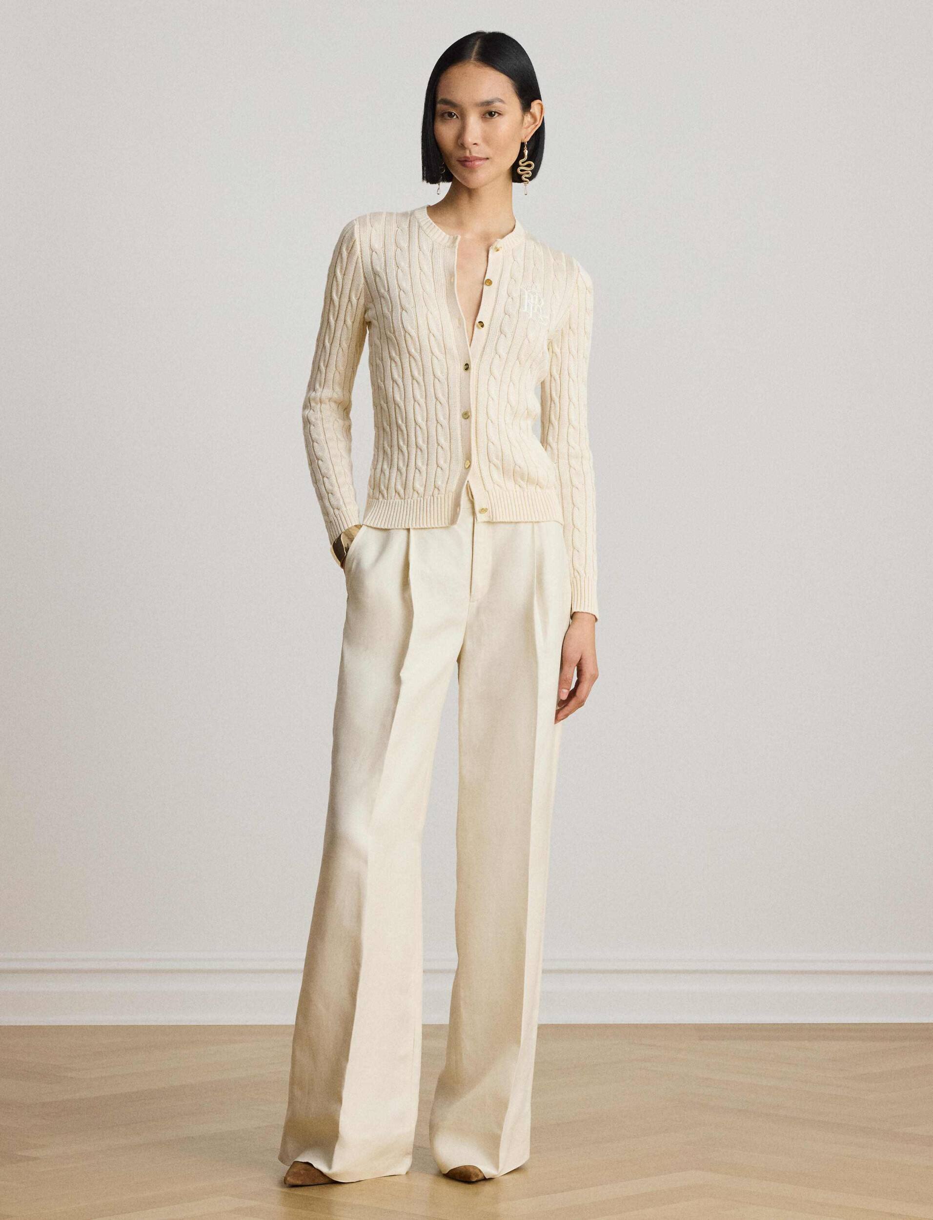 Lauren Ralph Lauren Cardigan Ralhan | Slim Fit