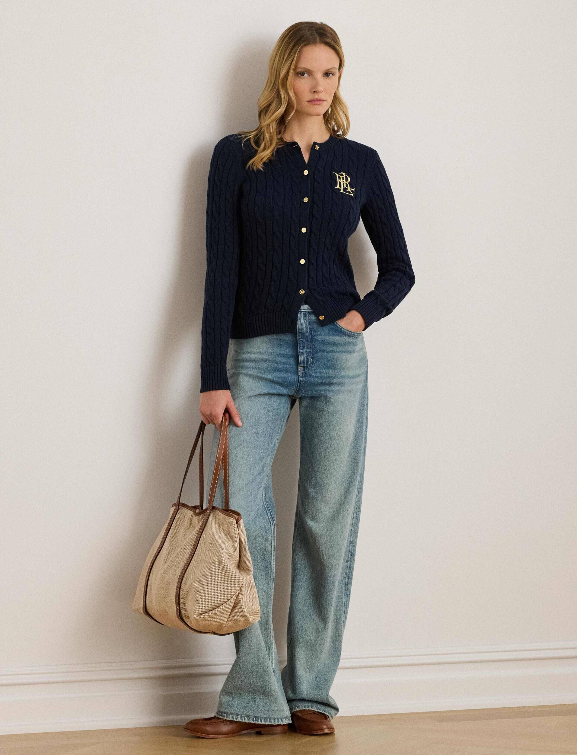 Lauren Ralph Lauren Cardigan | Regular Fit