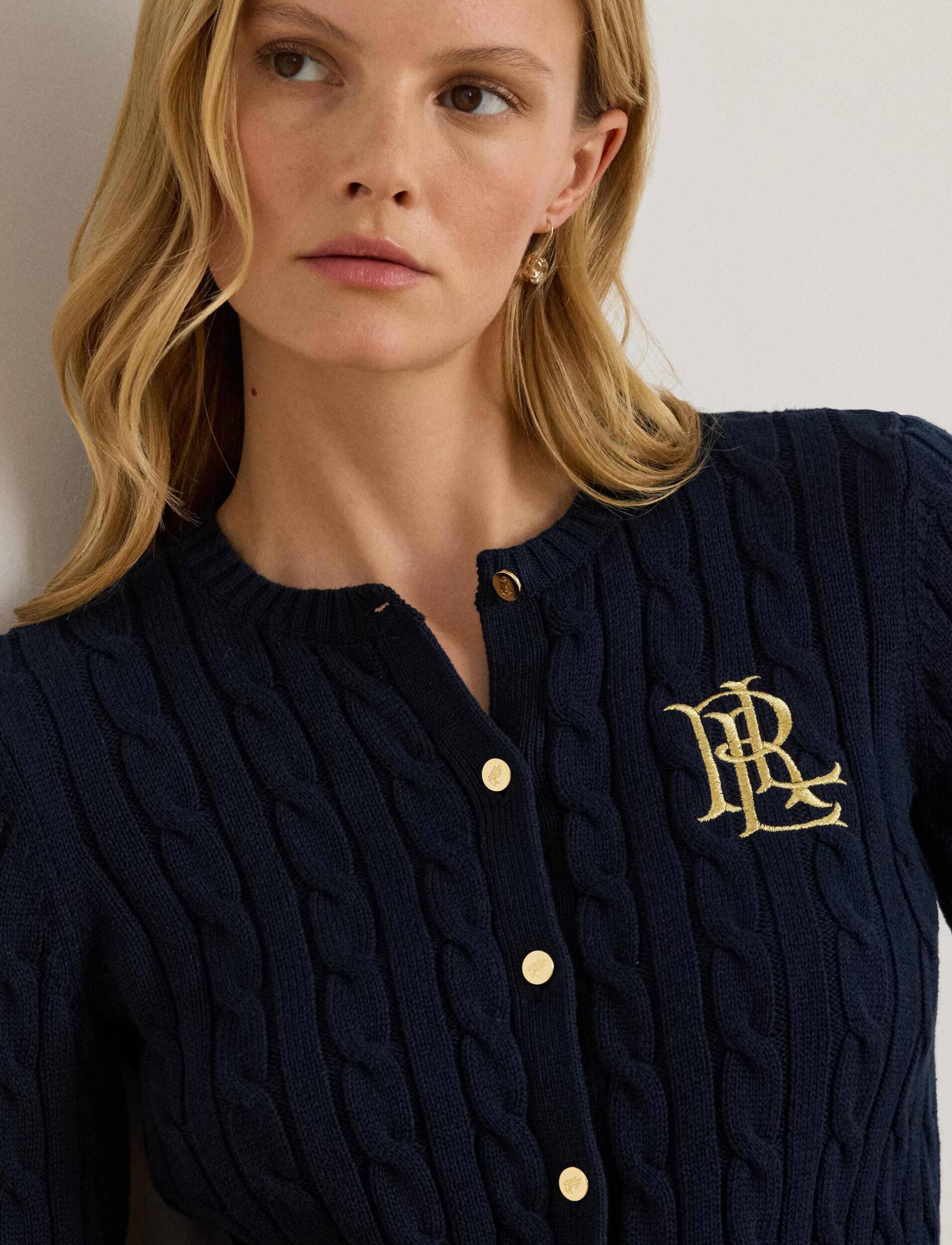 Lauren Ralph Lauren Cardigan | Regular Fit