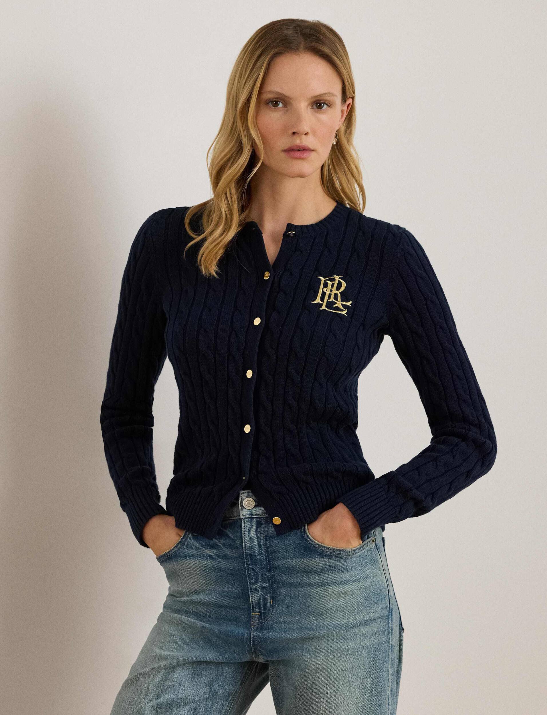 Lauren Ralph Lauren Cardigan | Regular Fit