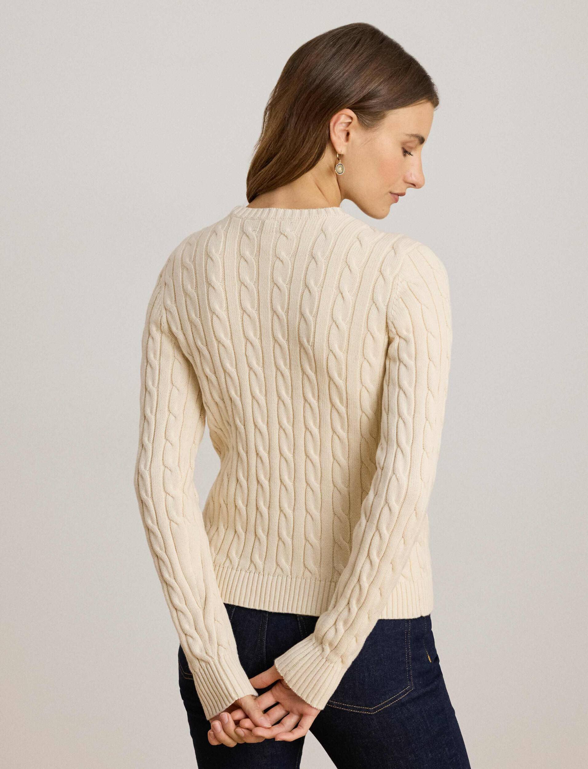 Lauren Ralph Lauren Cardigan | Slim Fit