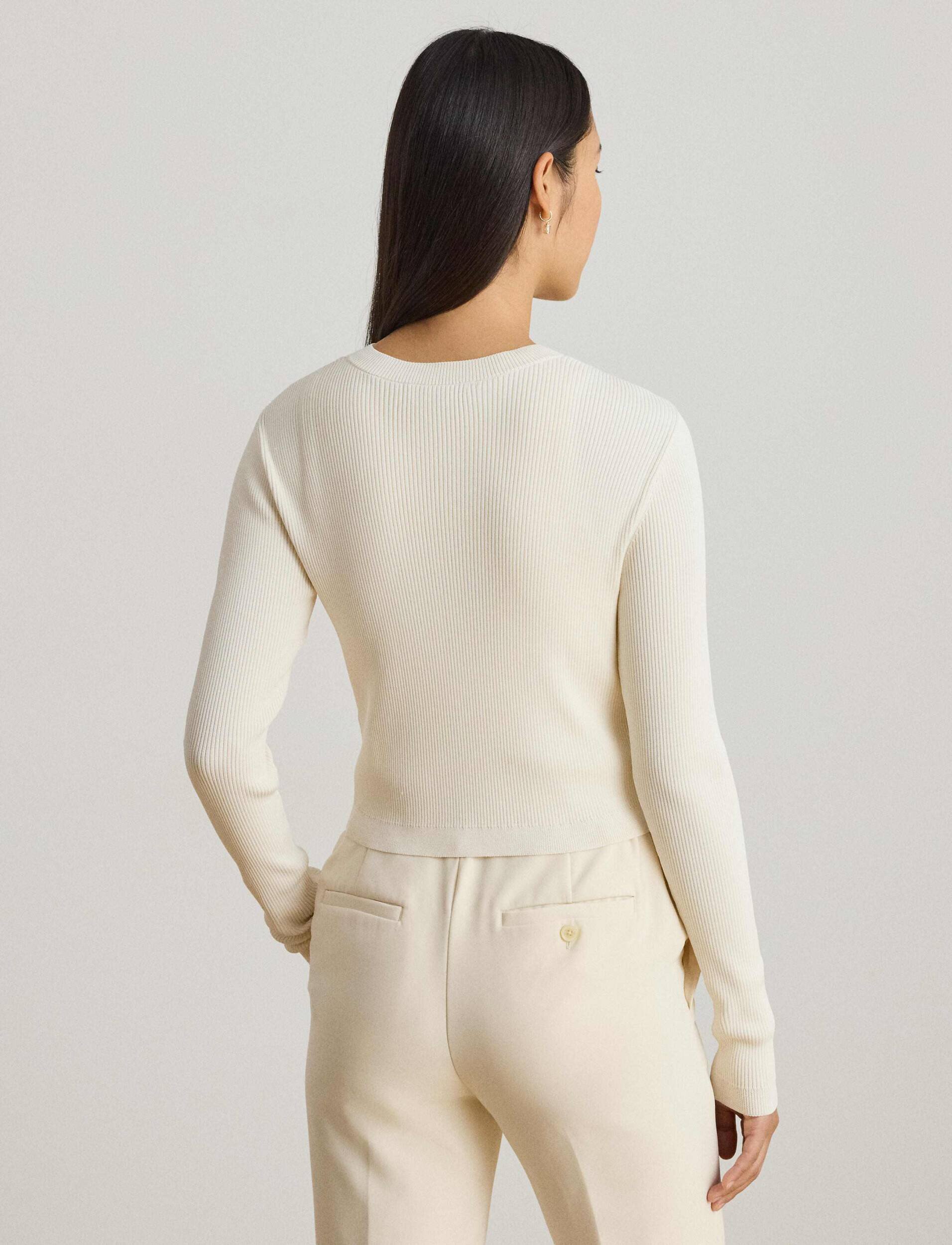 Lauren Ralph Lauren Cardigan | Slim Fit