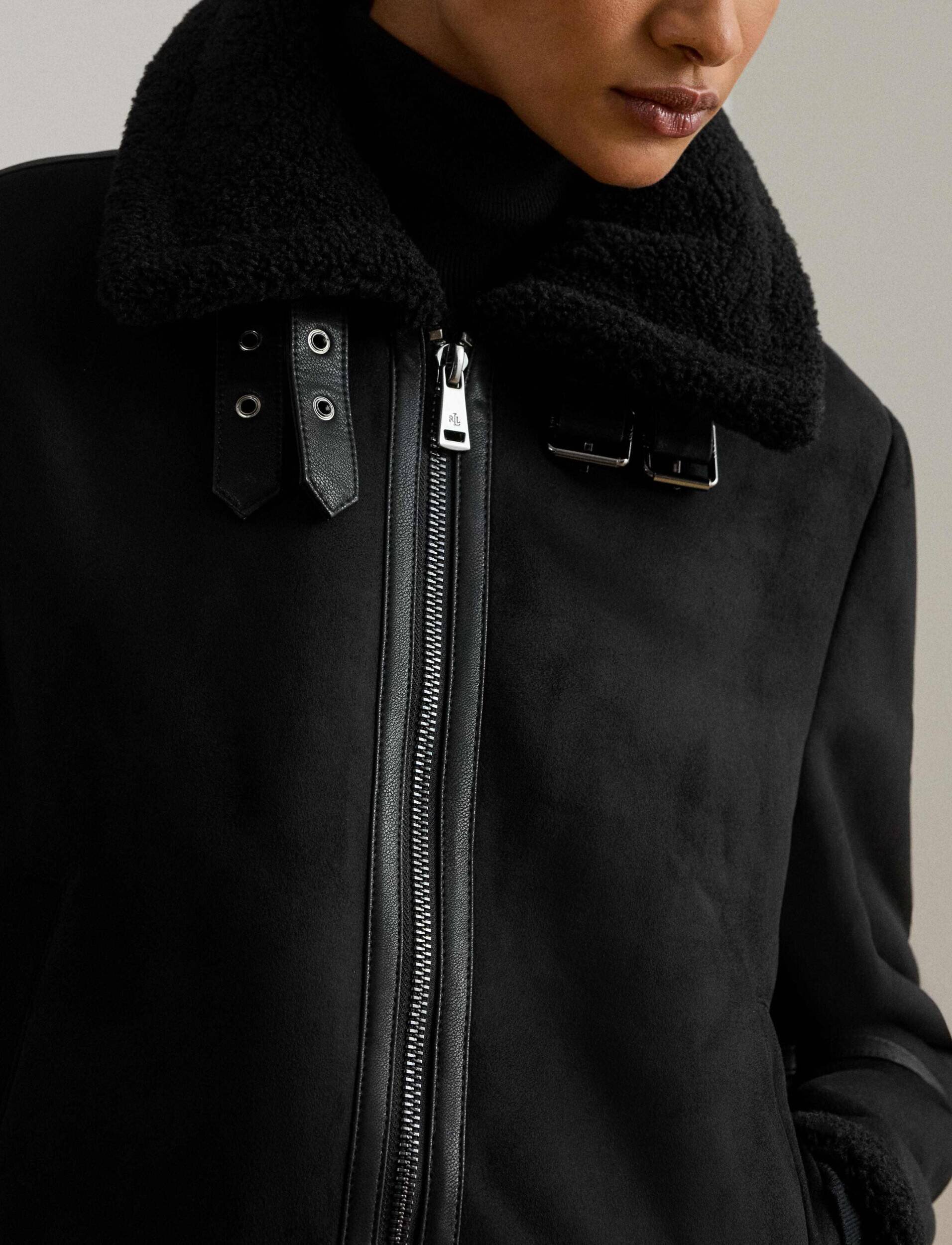 Lauren Ralph Lauren Cojoc | regular fit | shearling