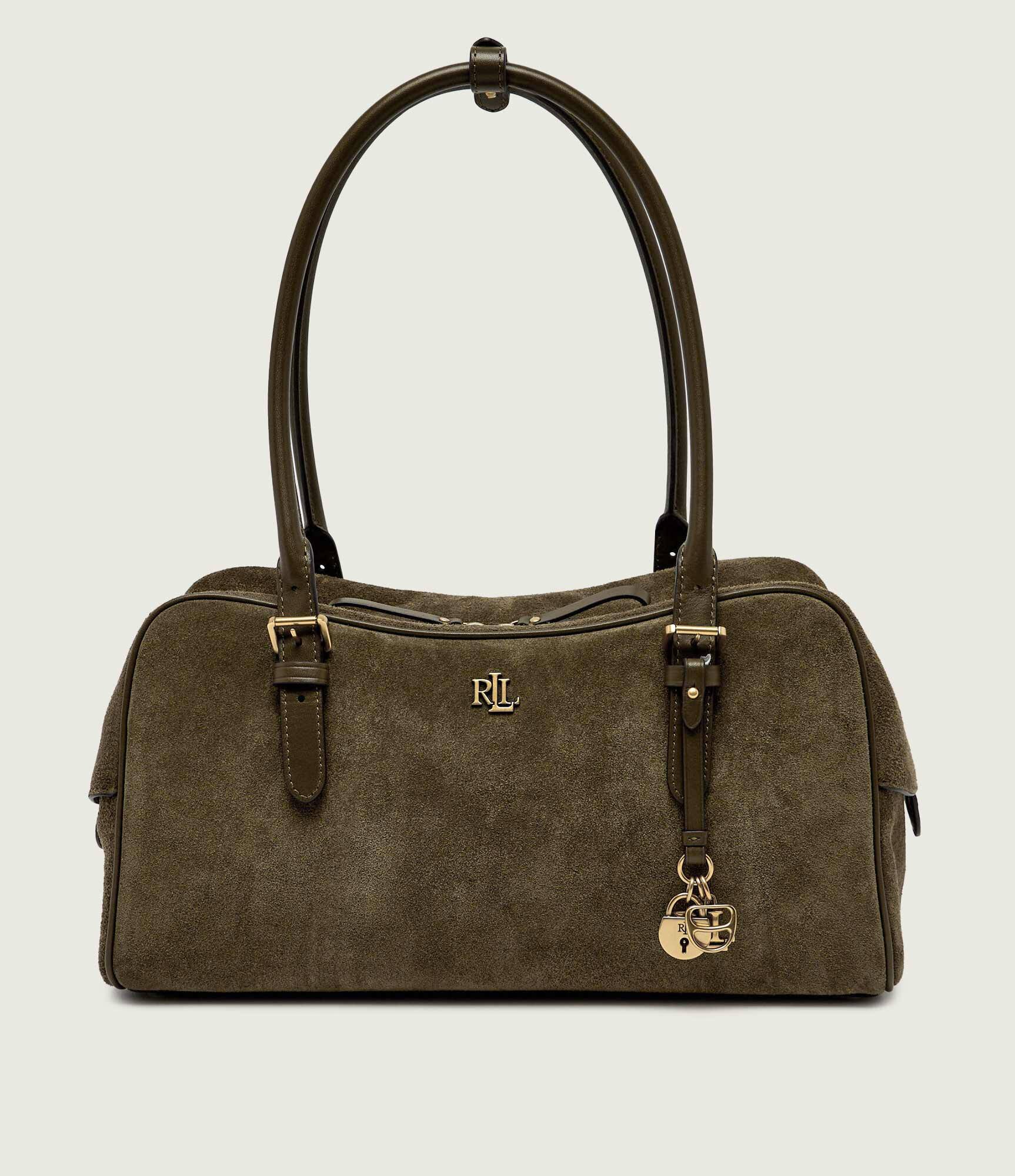 Lauren Ralph Lauren Cufăr Marcy | piele întoarsă