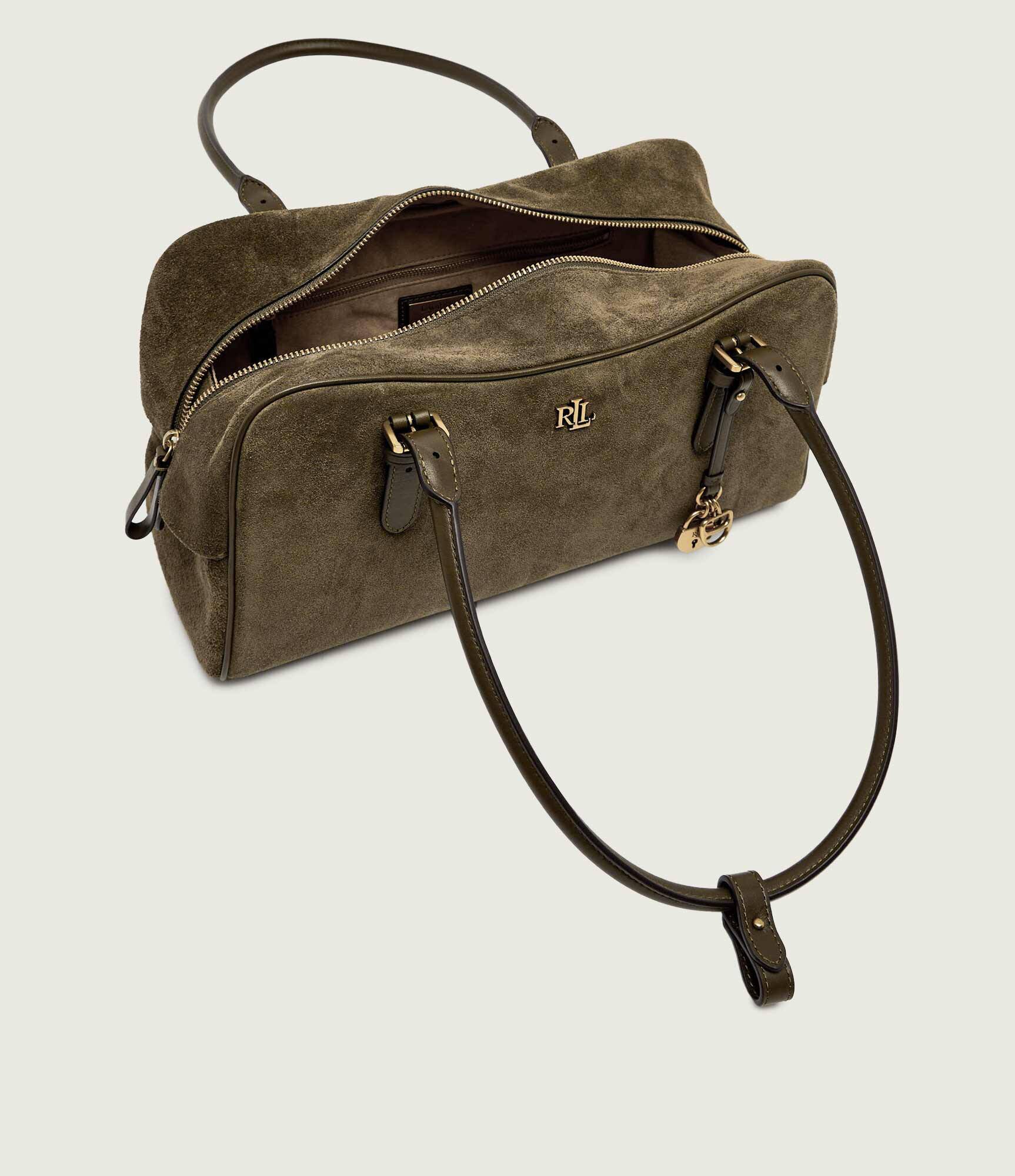 Lauren Ralph Lauren Cufăr Marcy | piele întoarsă