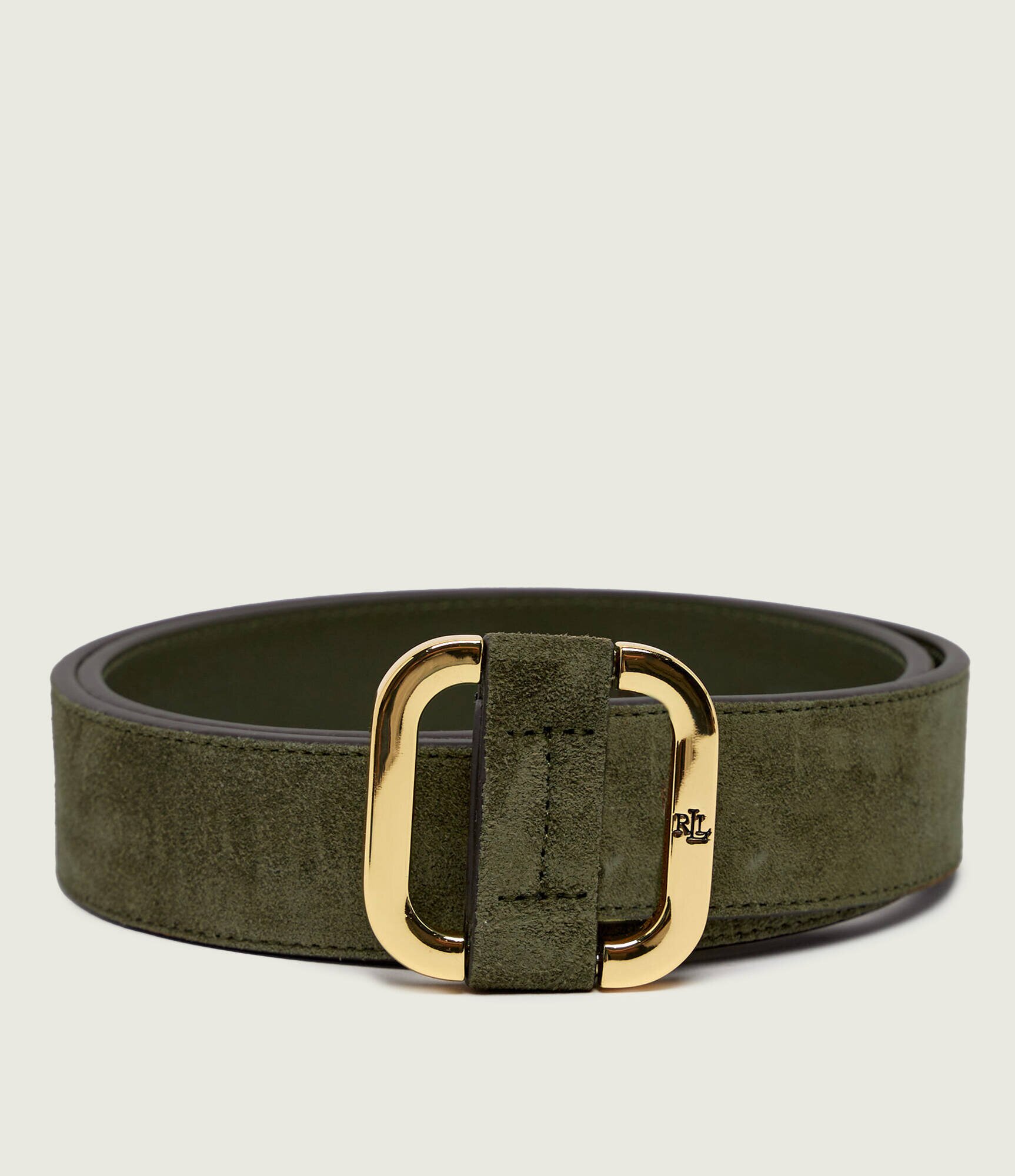 Lauren Ralph Lauren Curea | piele întoarsă
