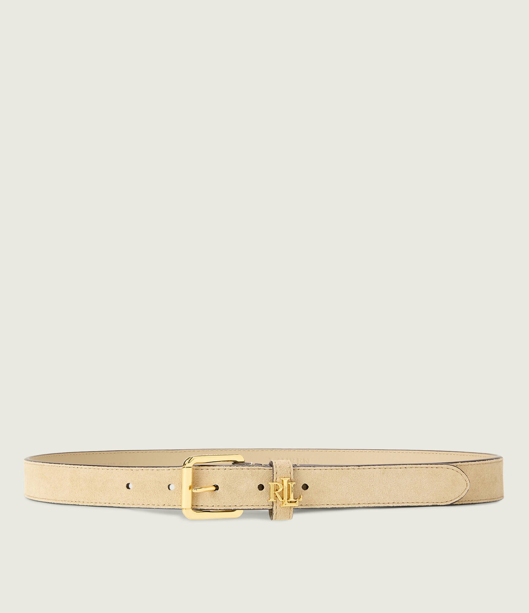 Lauren Ralph Lauren Curea | piele întoarsă