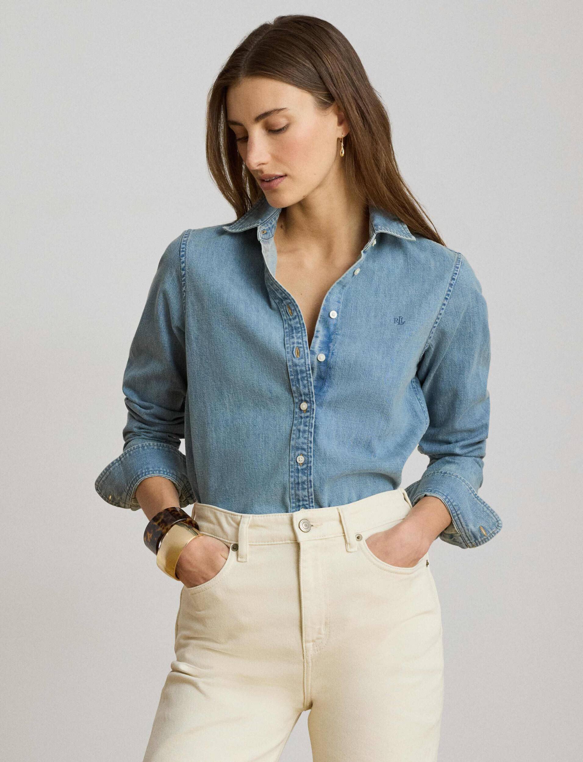 Lauren Ralph Lauren De blugi cămașă | regular fit